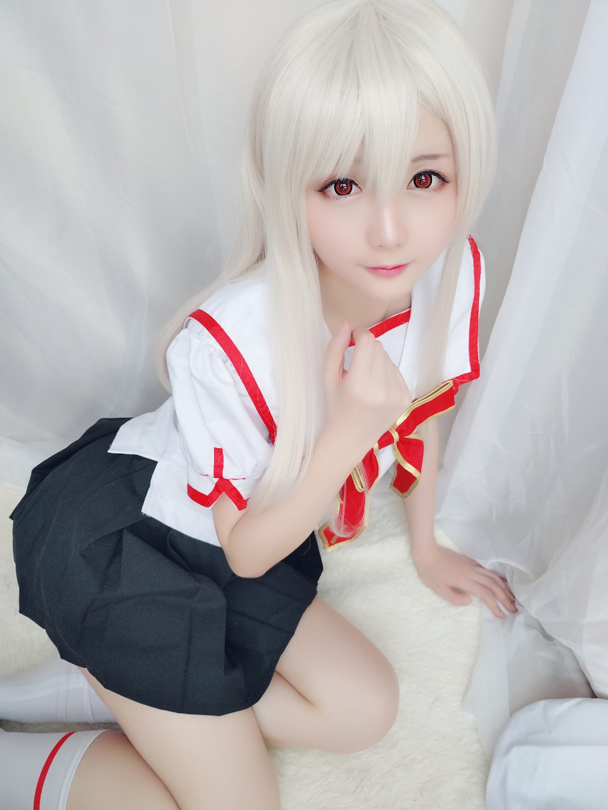 图片[33]-星之迟迟 伊莉雅同人包 [60P] – 速更版-美库