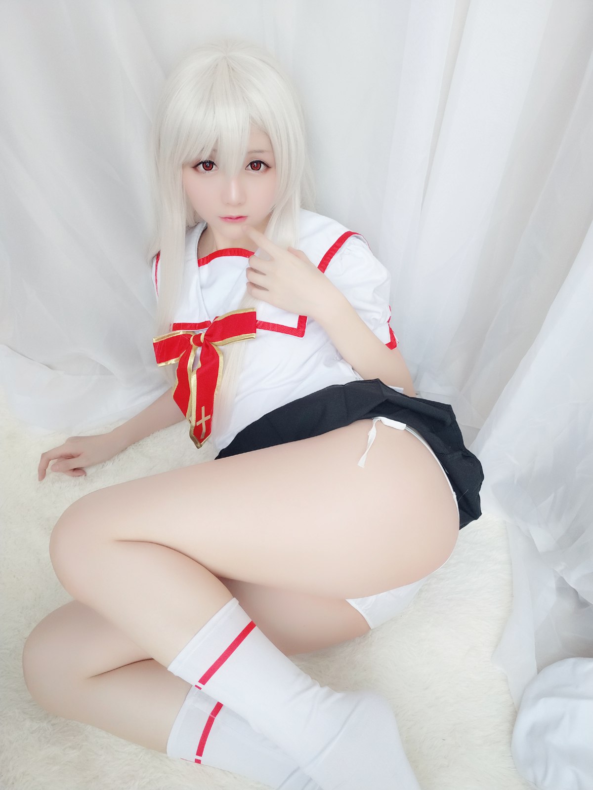 图片[36]-星之迟迟 伊莉雅同人包 [60P] – 速更版-美库