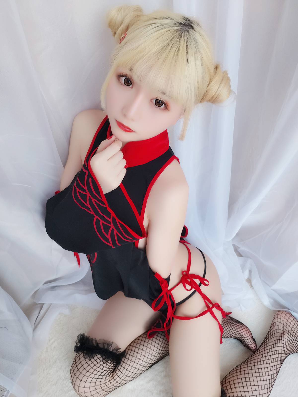 图片[53]-星之迟迟 幼齿僵尸包 [60P] – 速更版-美库