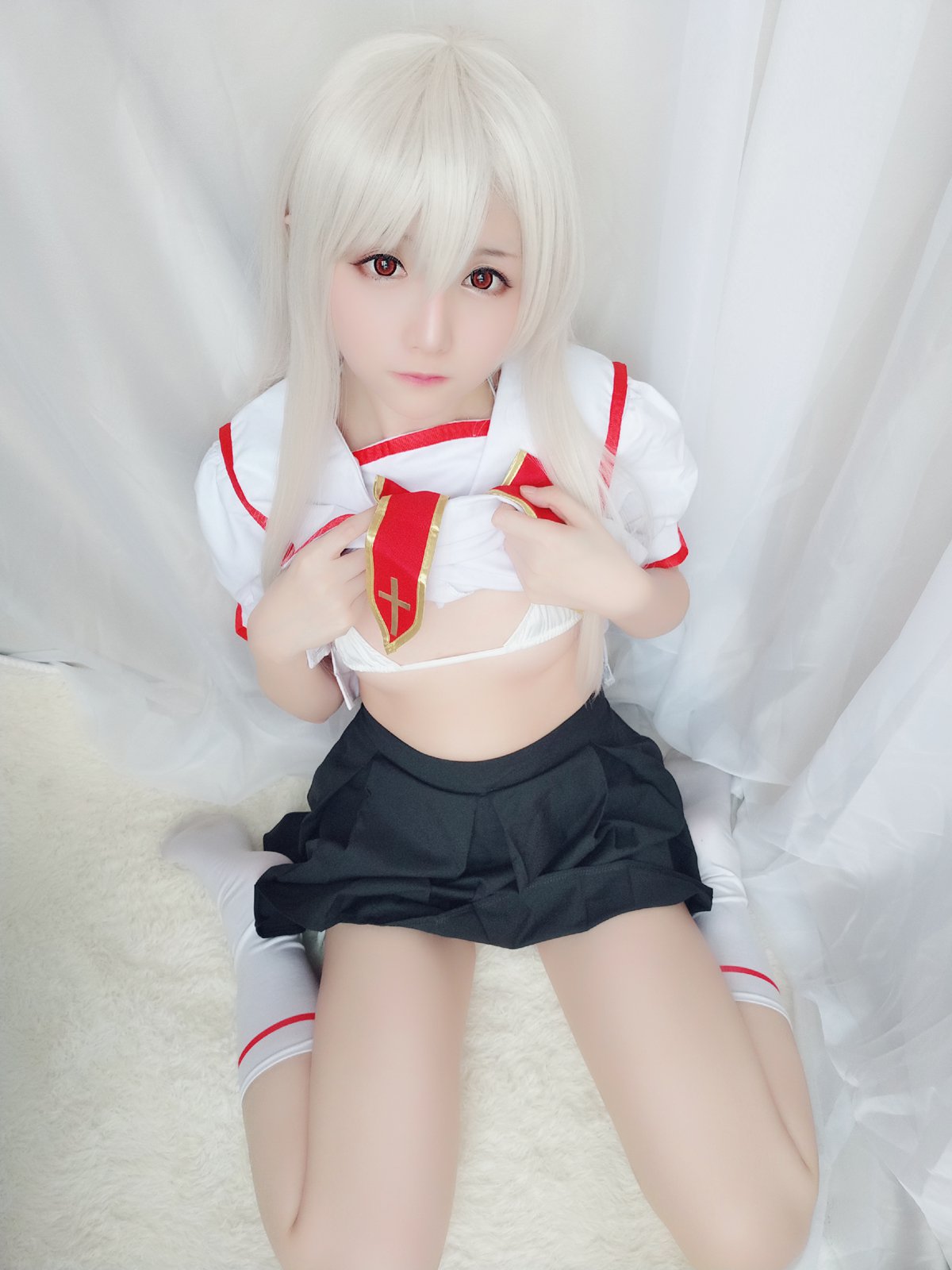 图片[39]-星之迟迟 伊莉雅同人包 [60P] – 速更版-美库