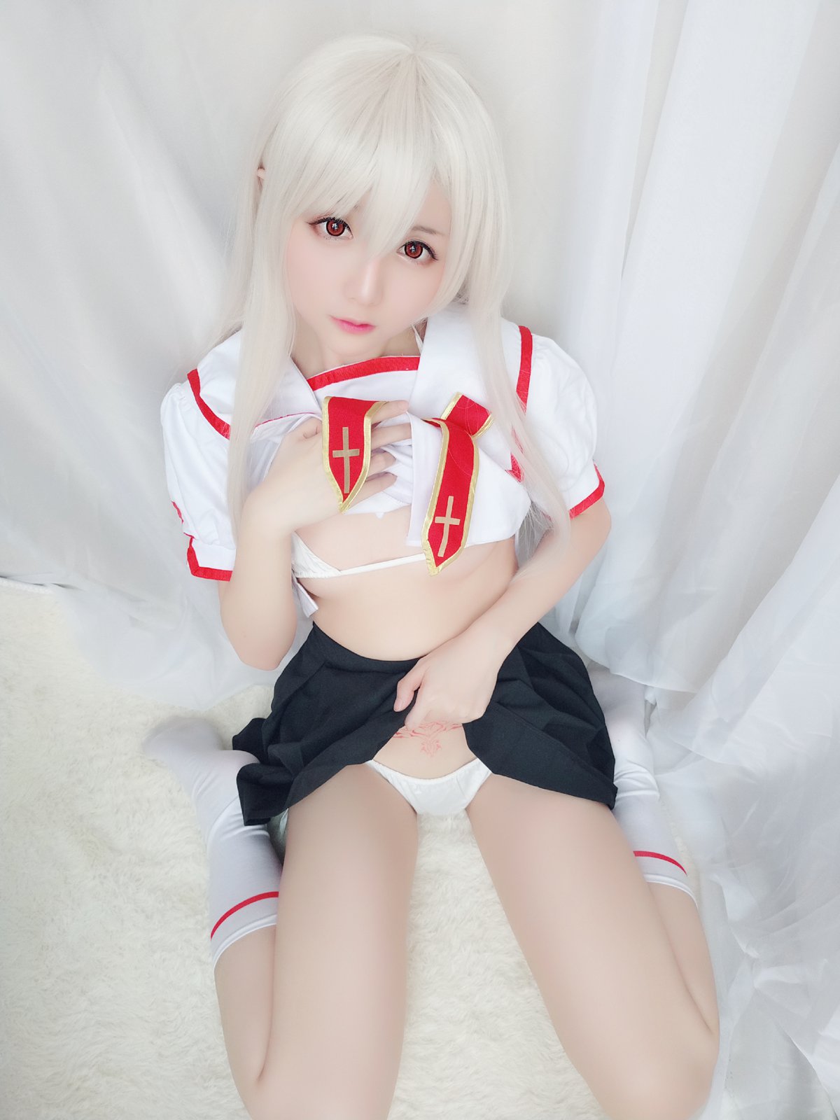 图片[40]-星之迟迟 伊莉雅同人包 [60P] – 速更版-美库