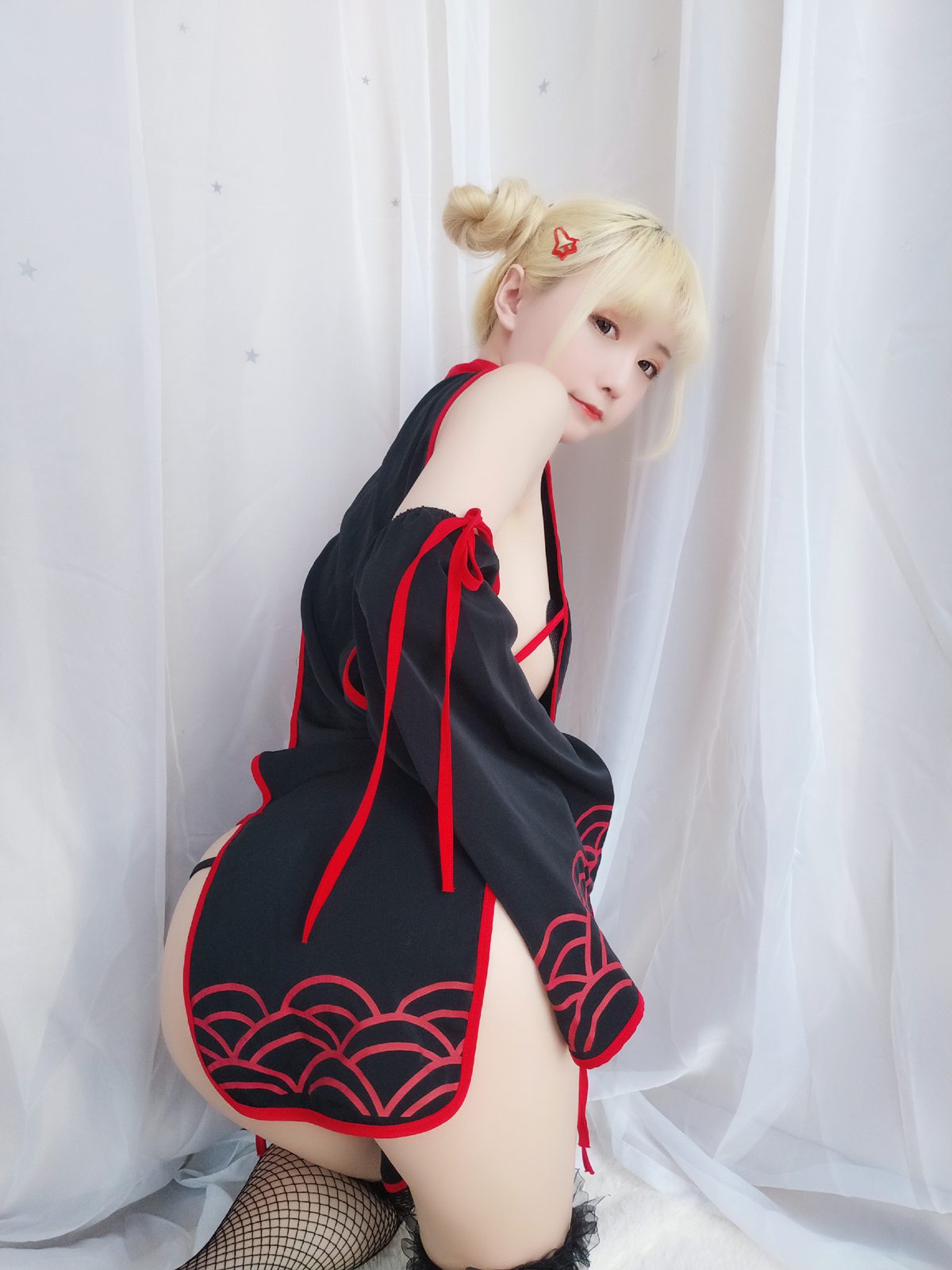 图片[58]-星之迟迟 幼齿僵尸包 [60P] – 速更版-美库