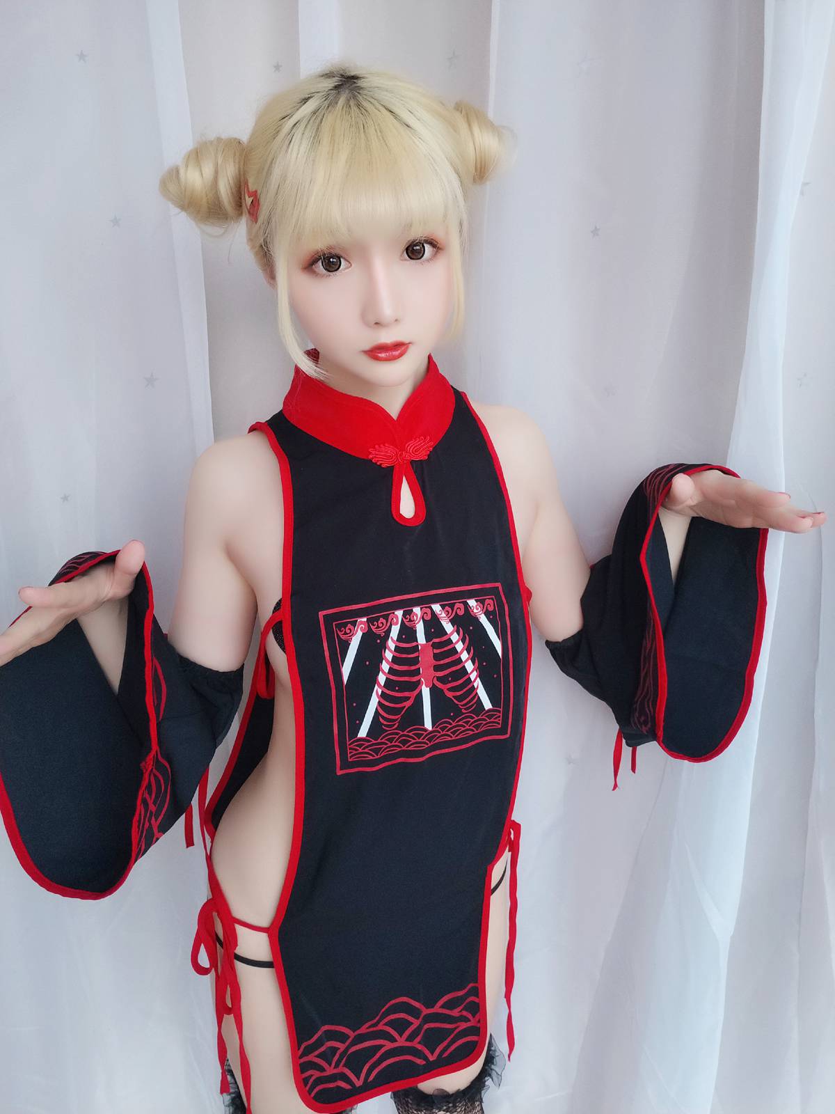 图片[60]-星之迟迟 幼齿僵尸包 [60P] – 速更版-美库