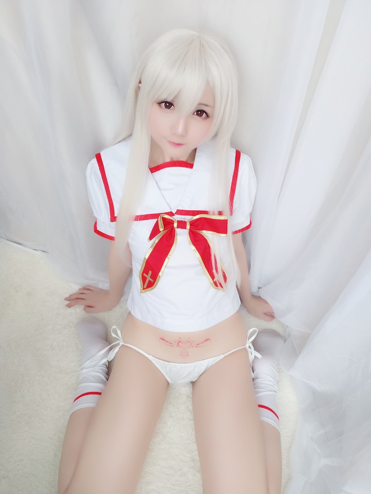 图片[44]-星之迟迟 伊莉雅同人包 [60P] – 速更版-美库