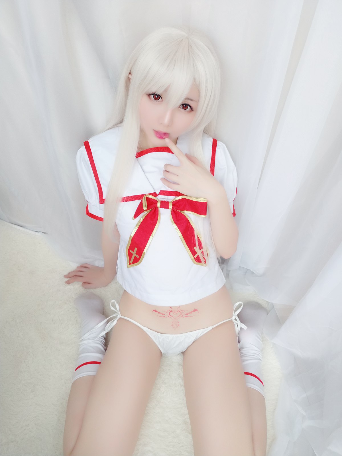 图片[45]-星之迟迟 伊莉雅同人包 [60P] – 速更版-美库