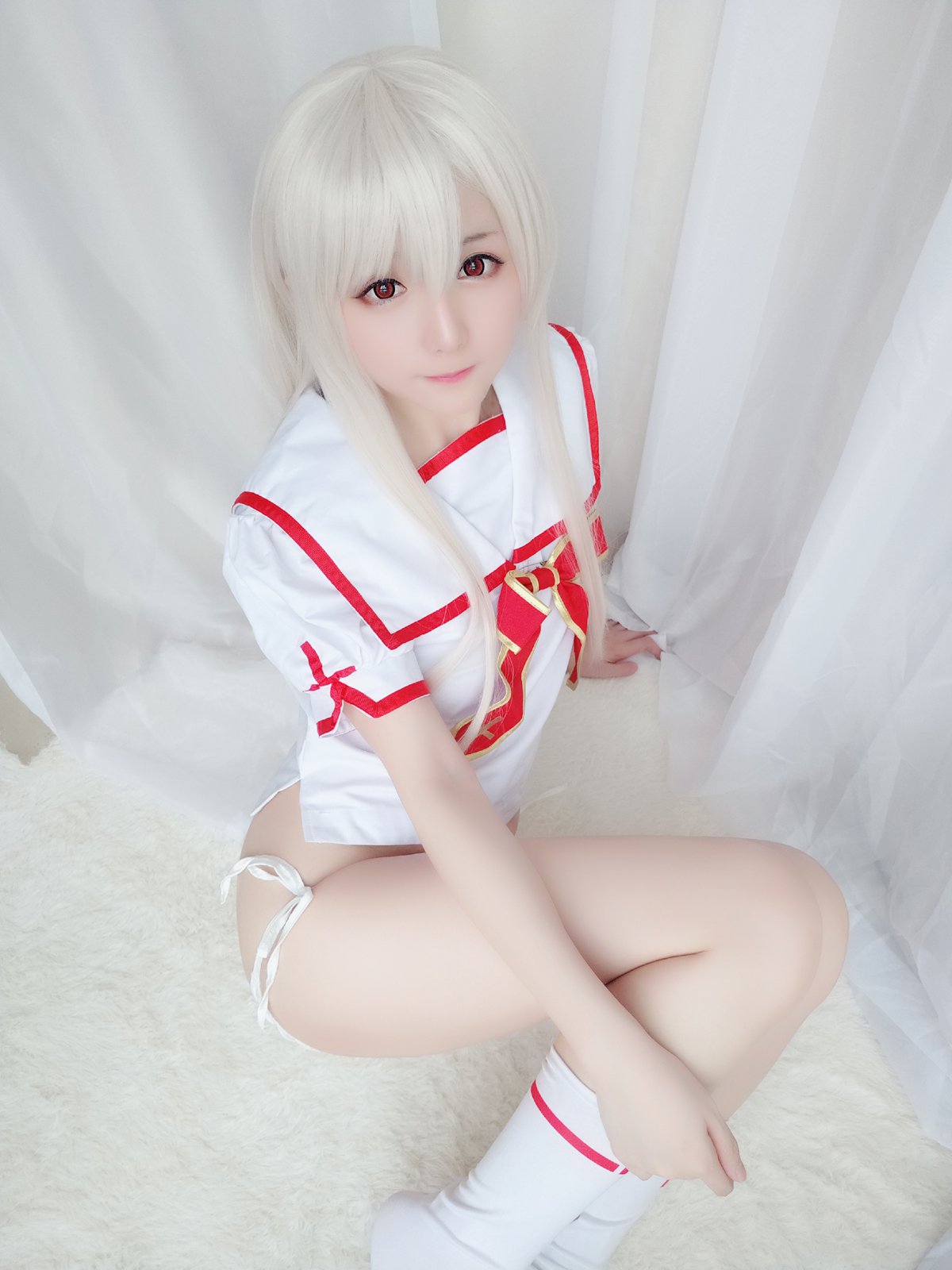 图片[53]-星之迟迟 伊莉雅同人包 [60P] – 速更版-美库