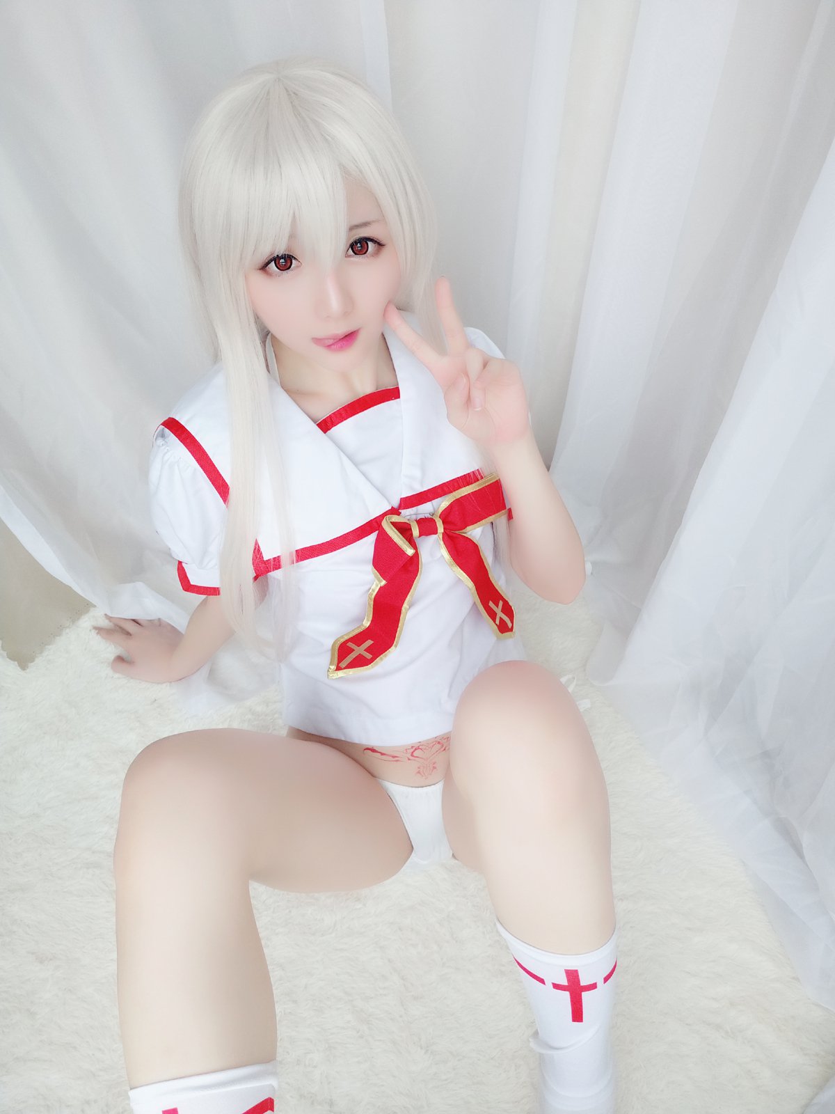 图片[54]-星之迟迟 伊莉雅同人包 [60P] – 速更版-美库