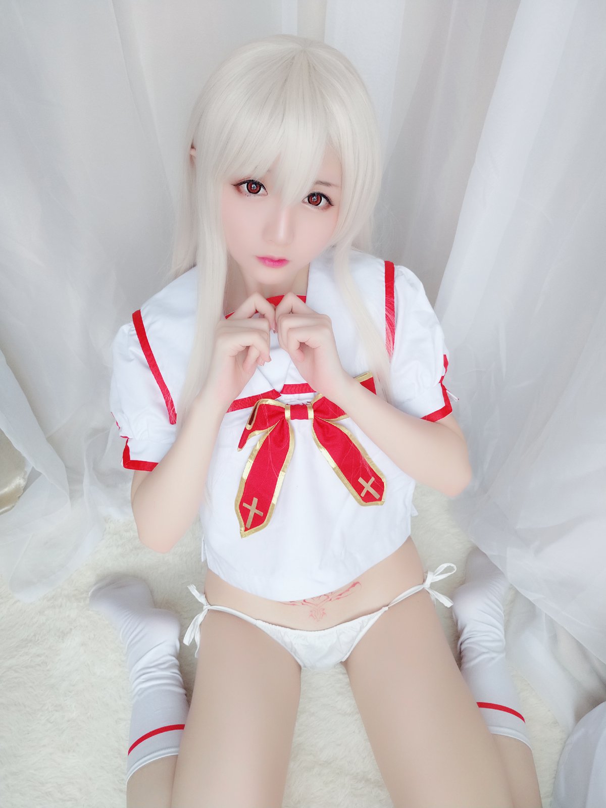 图片[58]-星之迟迟 伊莉雅同人包 [60P] – 速更版-美库