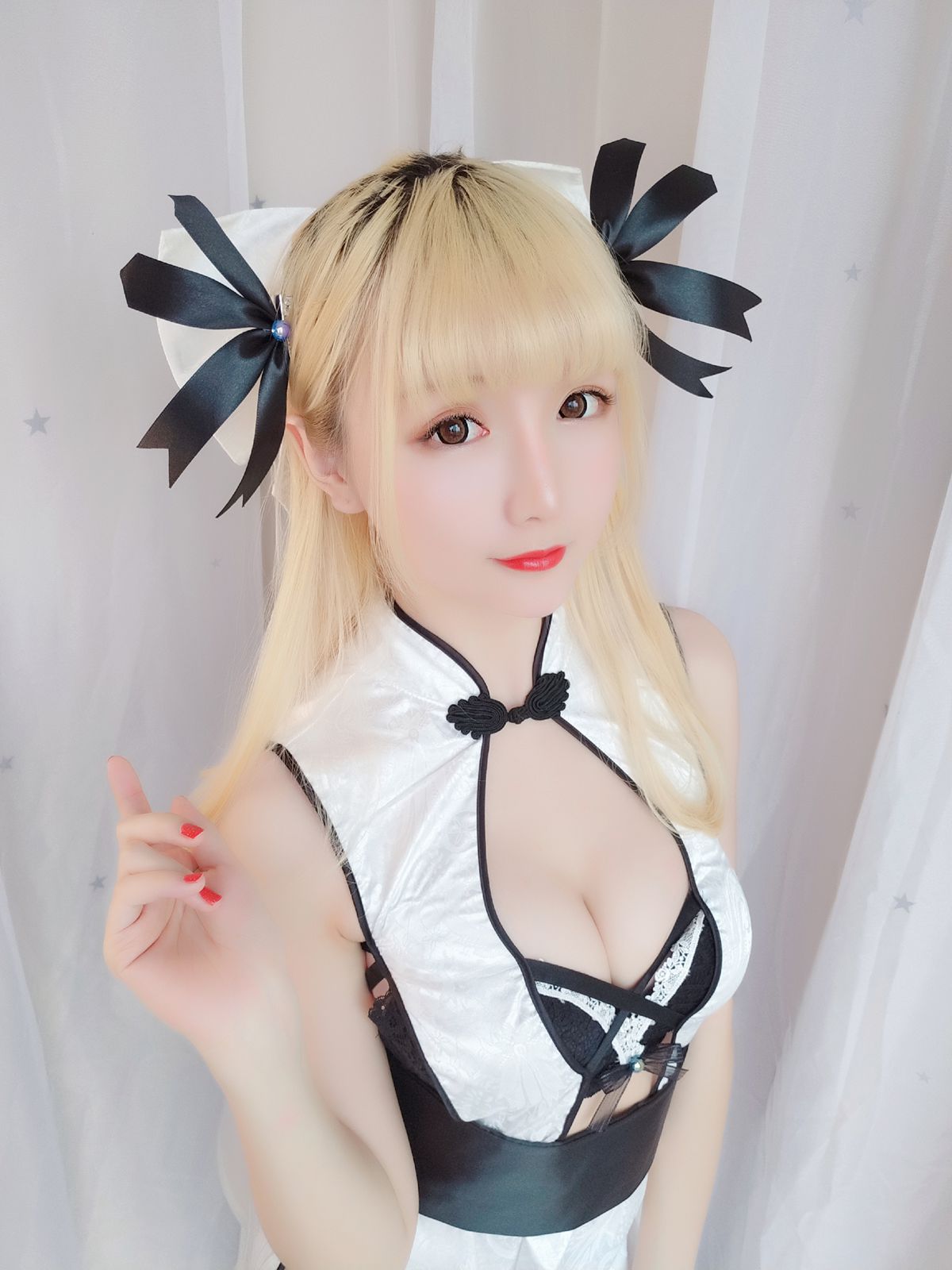 图片[28]-星之迟迟 优雅旗袍包 [62P] – 速更版-美库