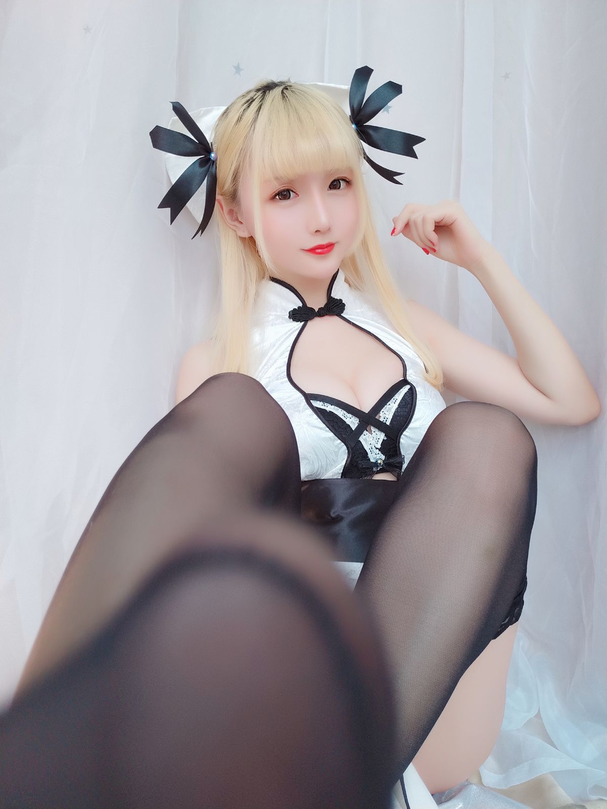 图片[33]-星之迟迟 优雅旗袍包 [62P] – 速更版-美库