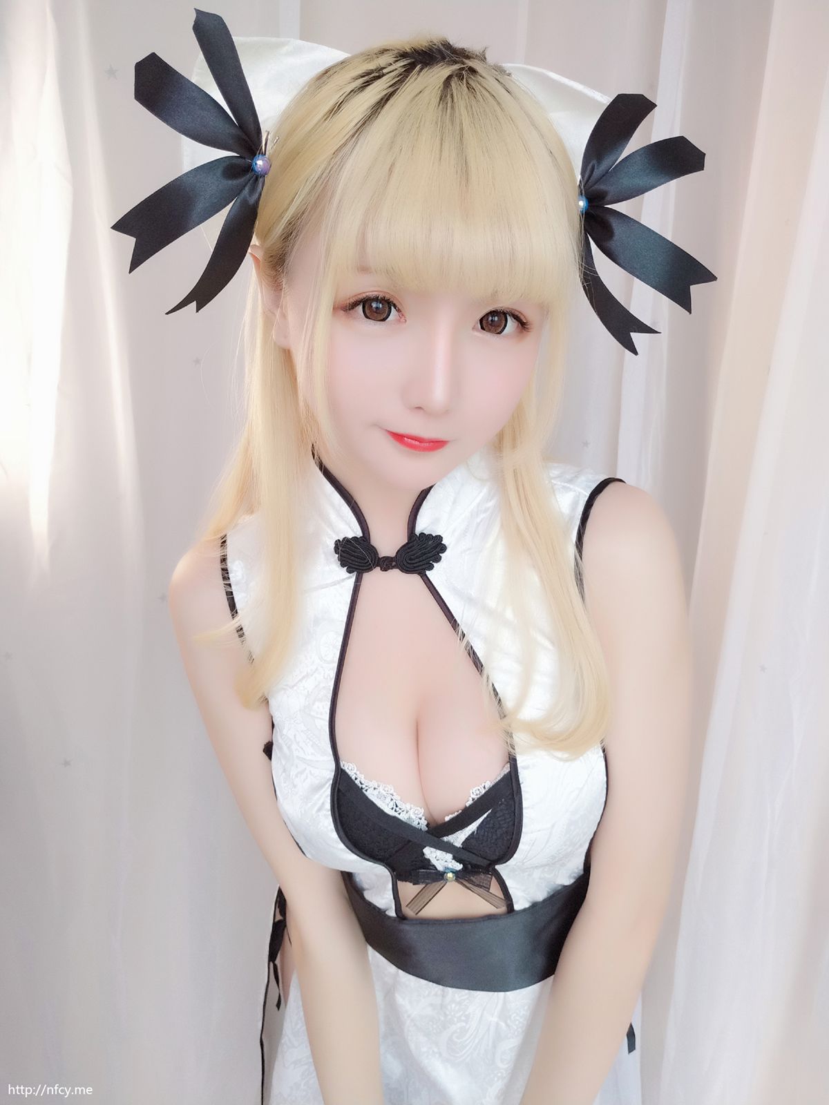 图片[37]-星之迟迟 优雅旗袍包 [62P] – 速更版-美库