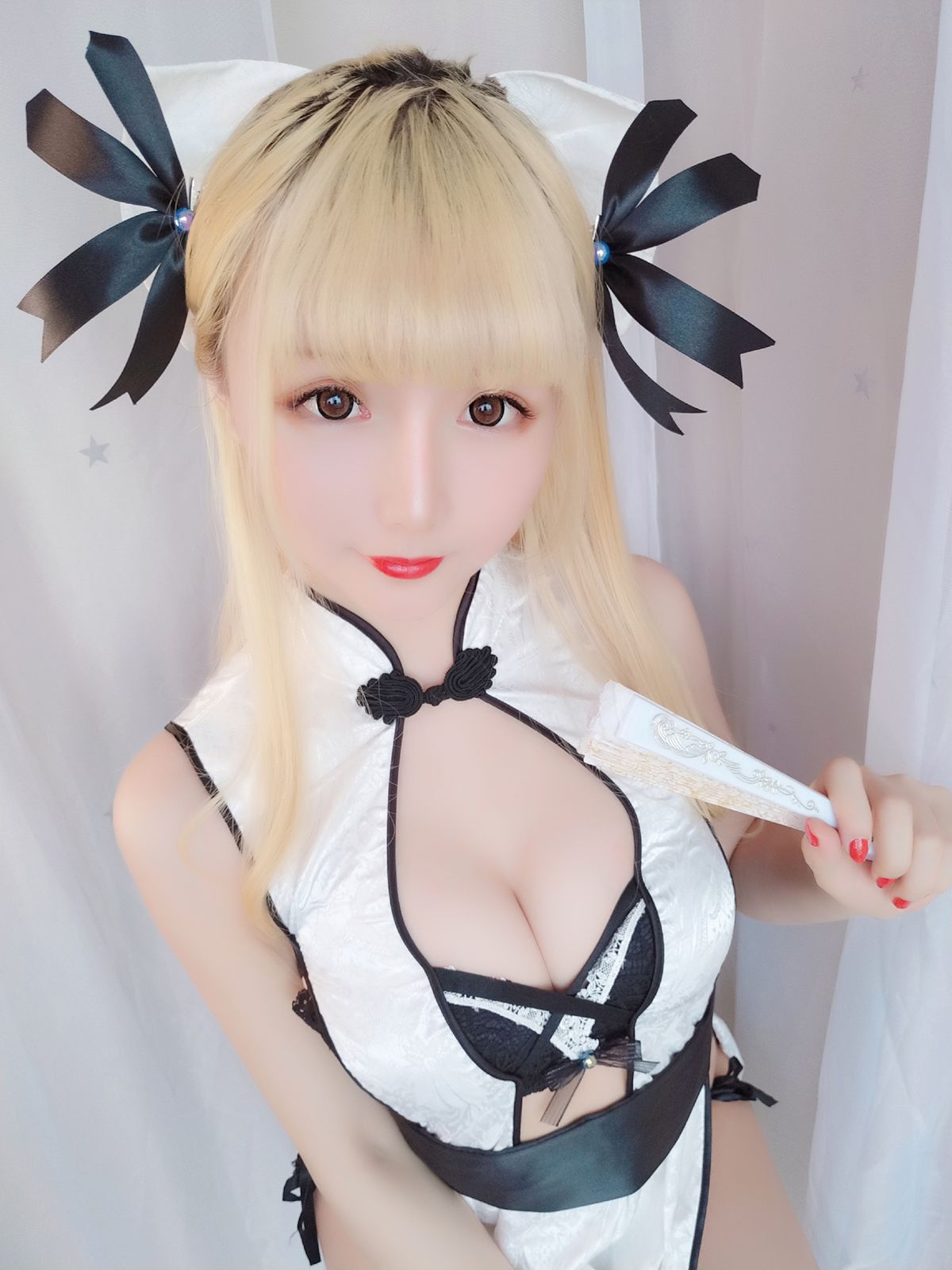 图片[41]-星之迟迟 优雅旗袍包 [62P] – 速更版-美库