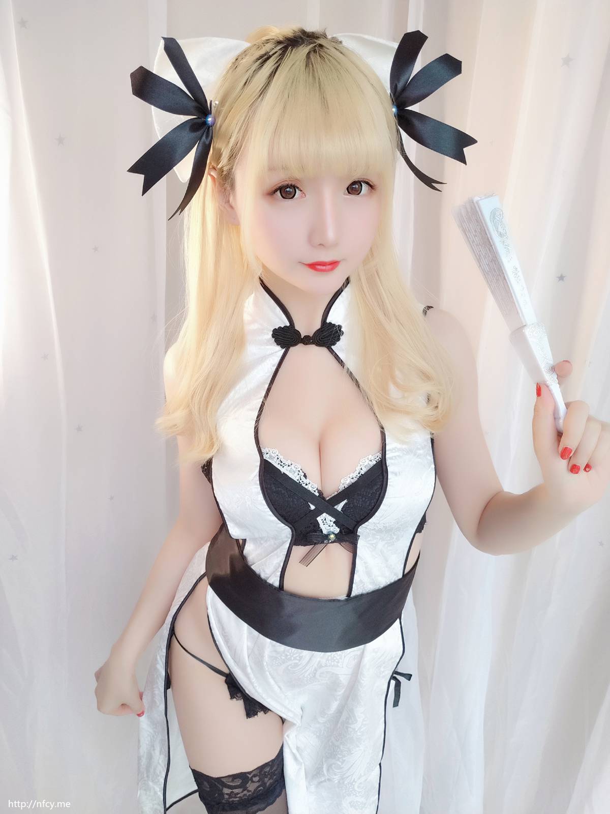 图片[42]-星之迟迟 优雅旗袍包 [62P] – 速更版-美库