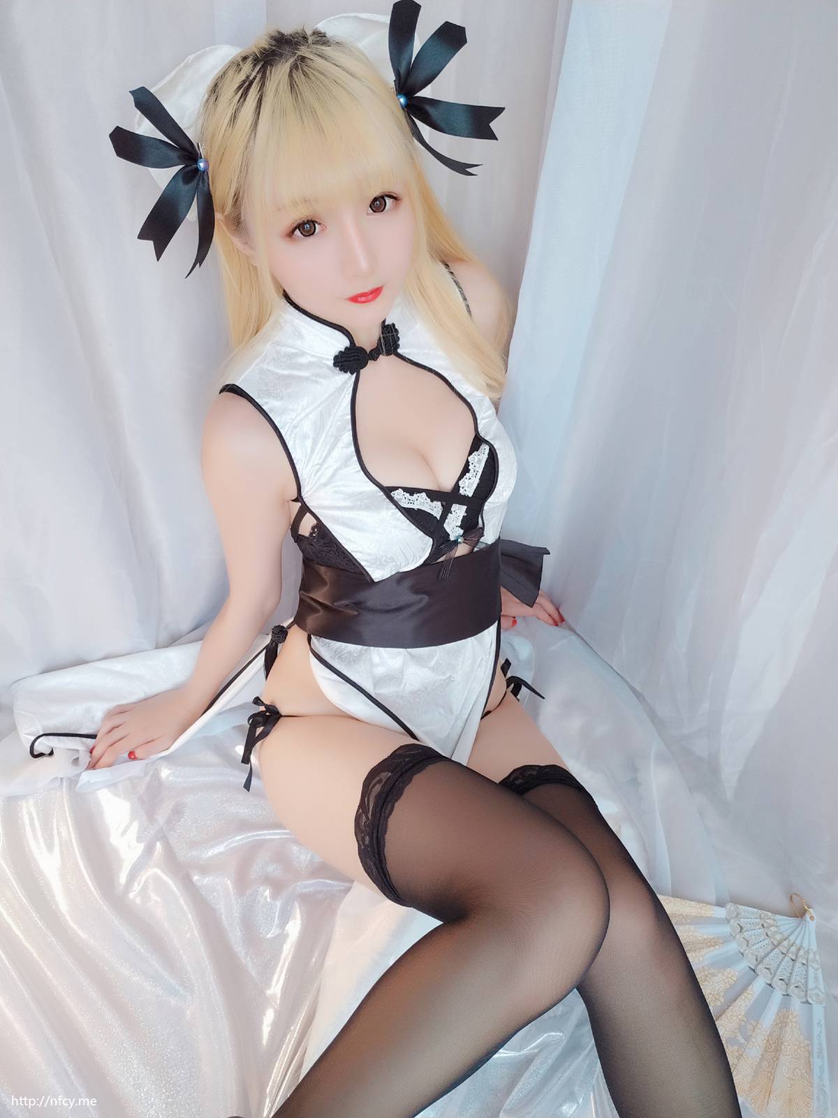 图片[50]-星之迟迟 优雅旗袍包 [62P] – 速更版-美库