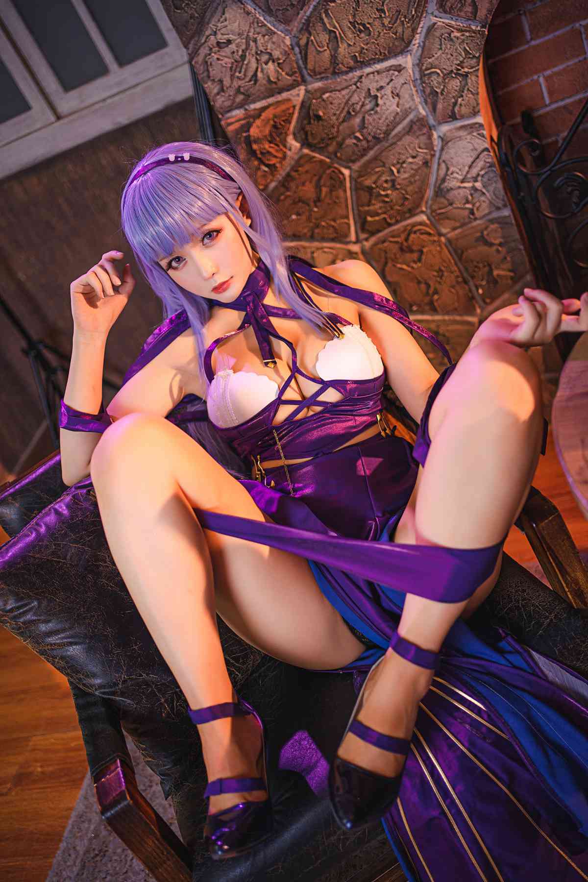 图片[10]-星之迟迟 – 黛朵 [25P] – 速更版-美库