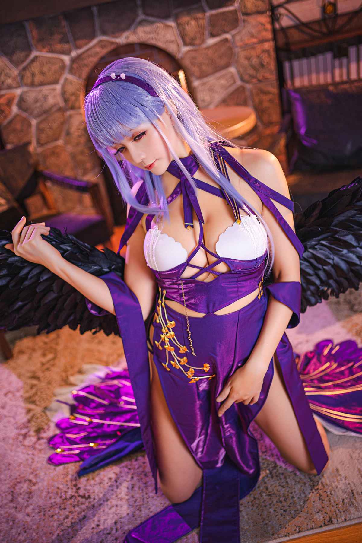 图片[20]-星之迟迟 – 黛朵 [25P] – 速更版-美库