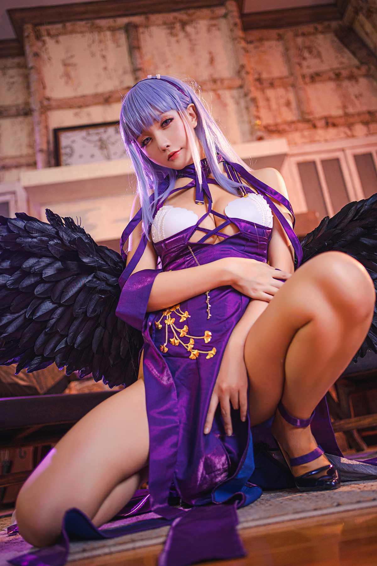 图片[21]-星之迟迟 – 黛朵 [25P] – 速更版-美库