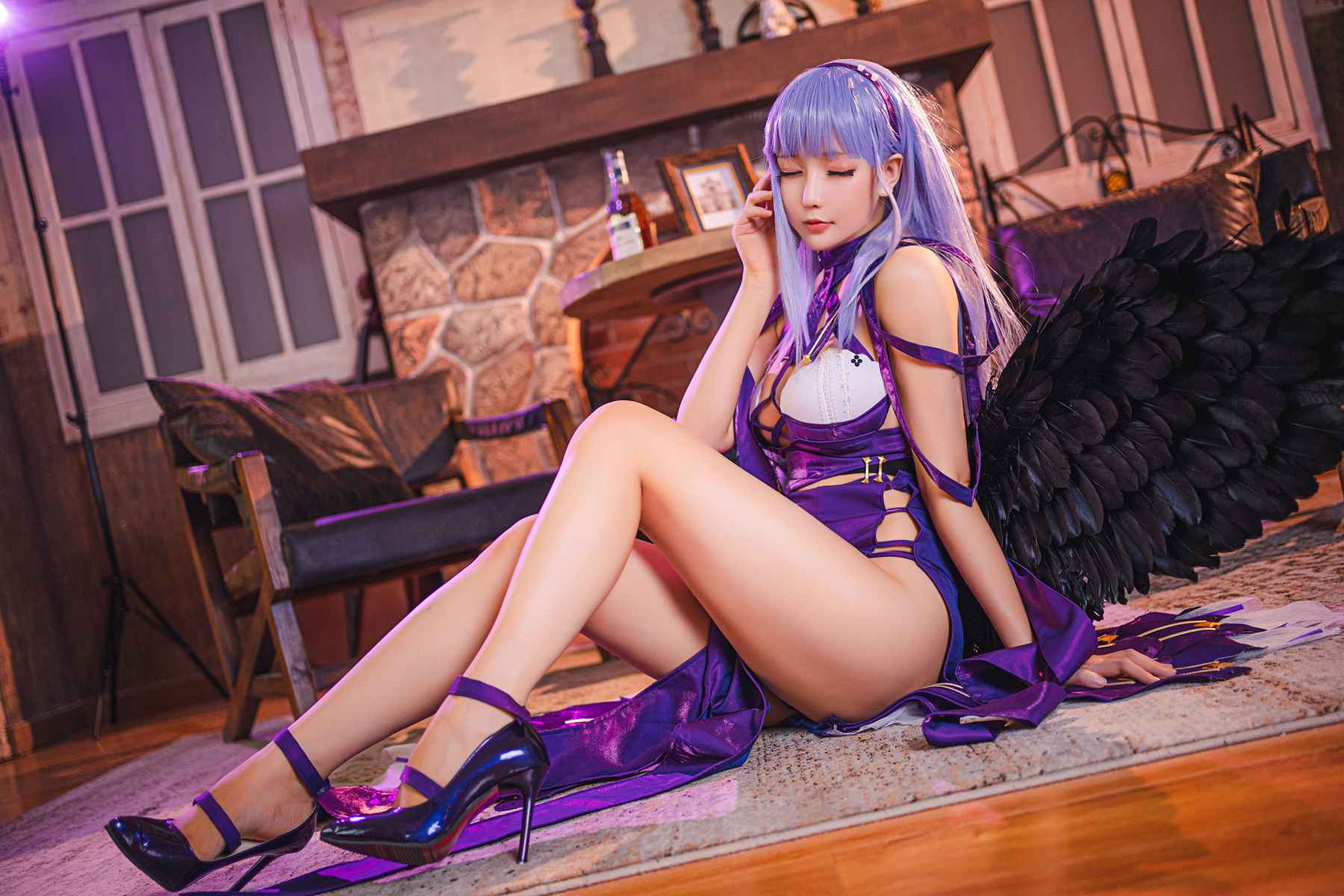 图片[22]-星之迟迟 – 黛朵 [25P] – 速更版-美库