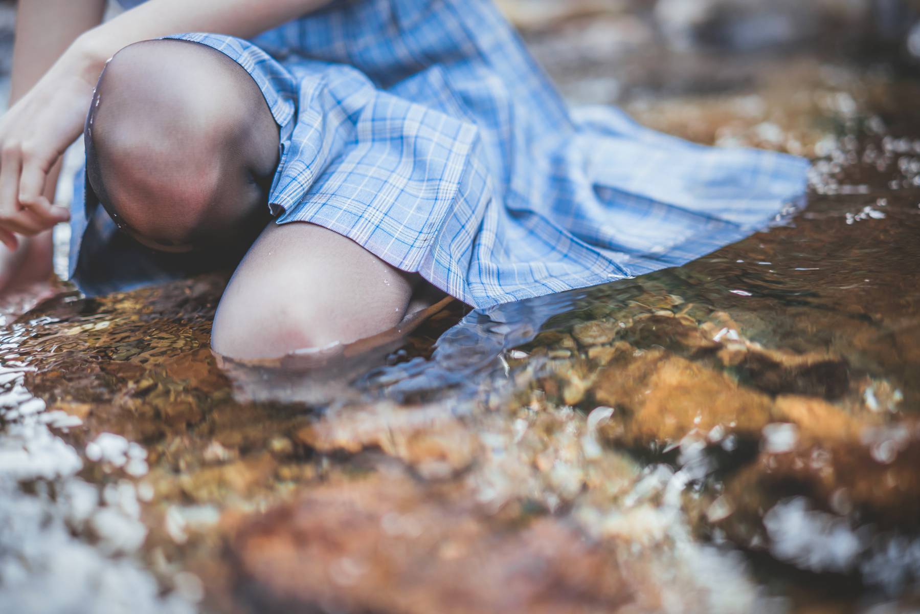 图片[10]-桜桃喵 死库水 [75P] – 速更版-美库