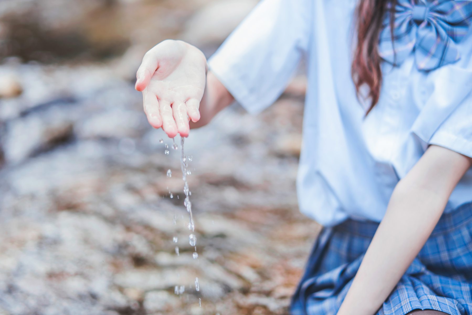 图片[12]-桜桃喵 死库水 [75P] – 速更版-美库