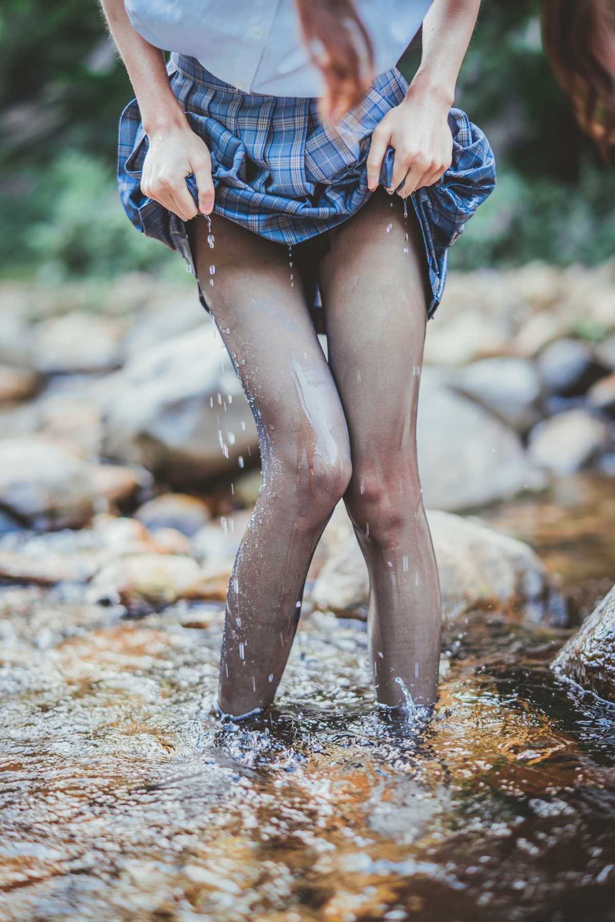 图片[16]-桜桃喵 死库水 [75P] – 速更版-美库