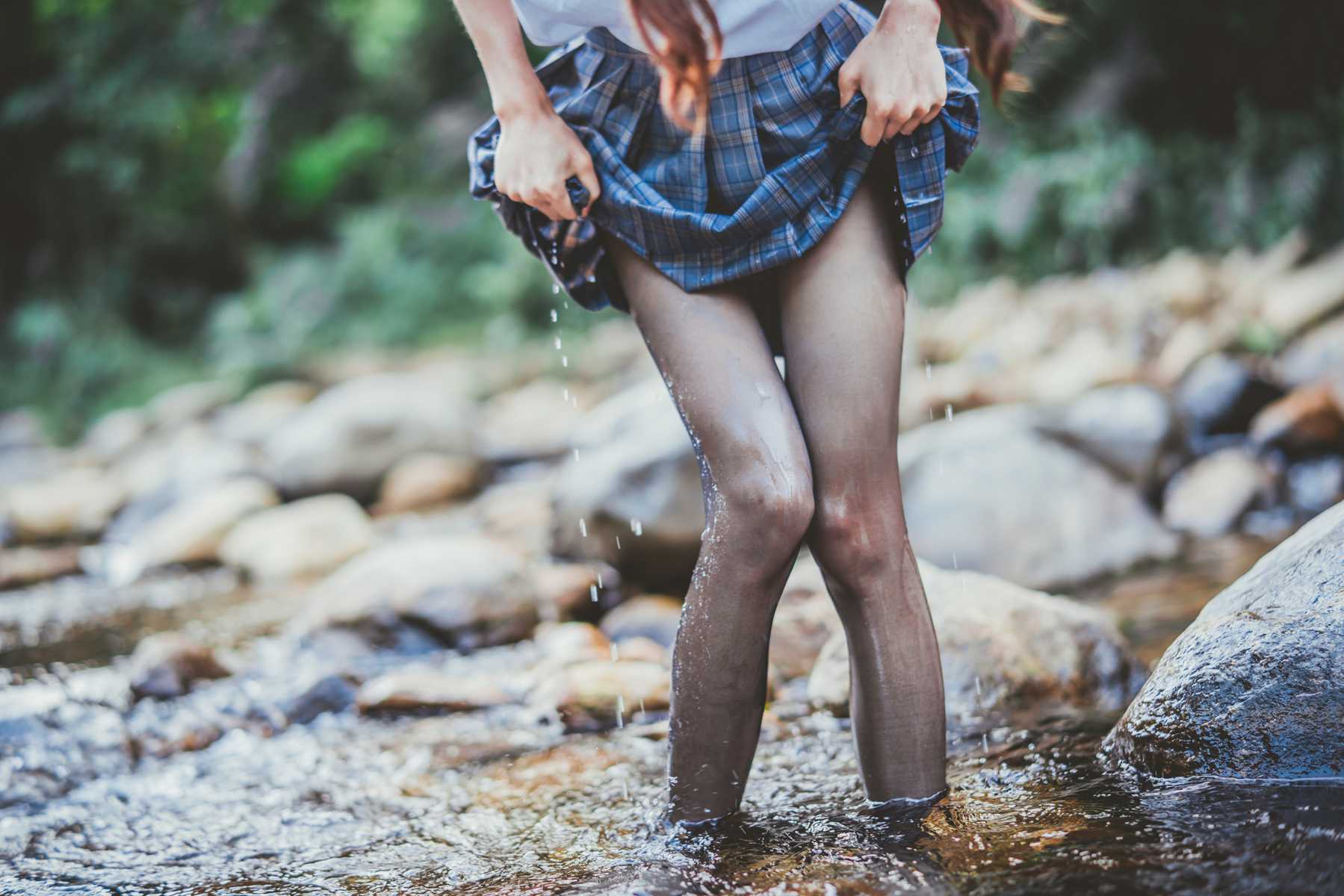 图片[17]-桜桃喵 死库水 [75P] – 速更版-美库