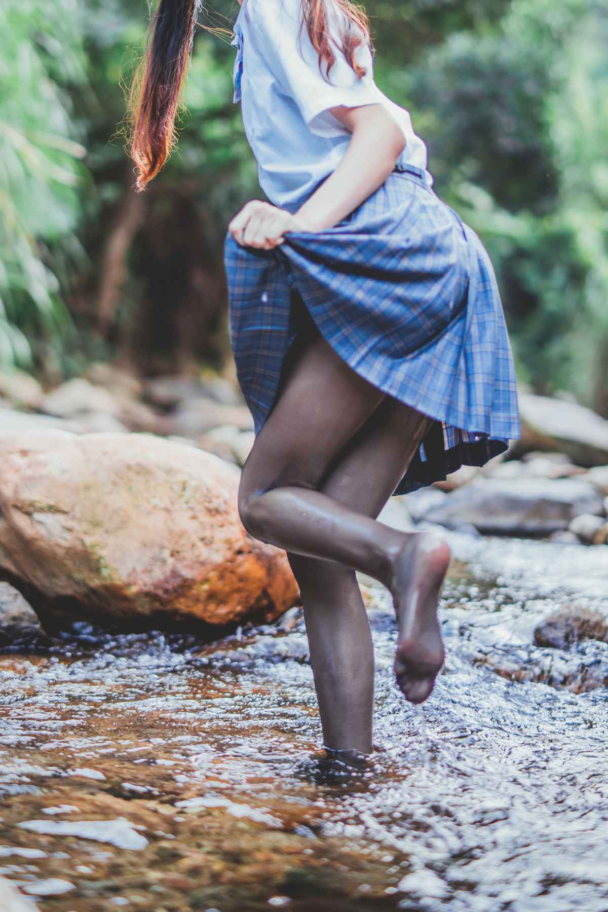 图片[18]-桜桃喵 死库水 [75P] – 速更版-美库