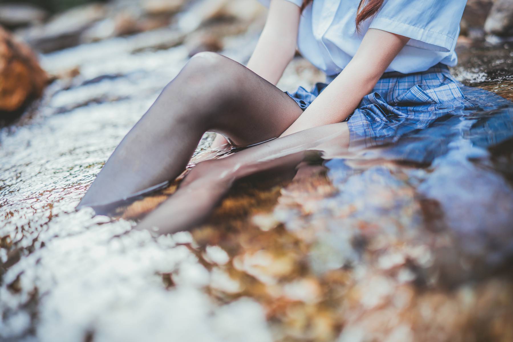 图片[21]-桜桃喵 死库水 [75P] – 速更版-美库