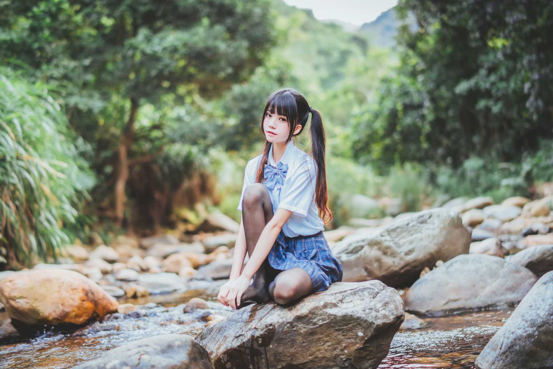 图片[29]-桜桃喵 死库水 [75P] – 速更版-美库