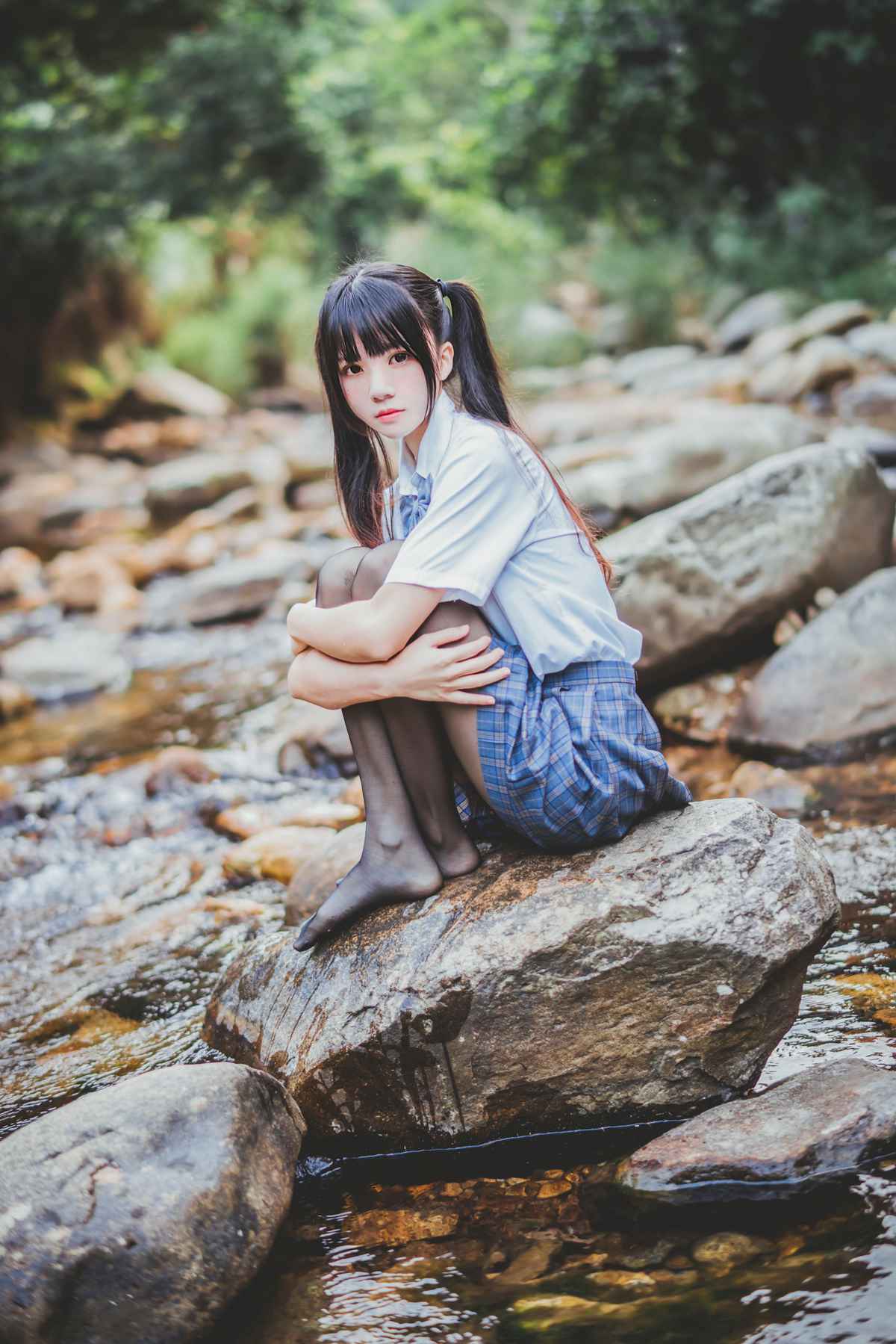 图片[30]-桜桃喵 死库水 [75P] – 速更版-美库