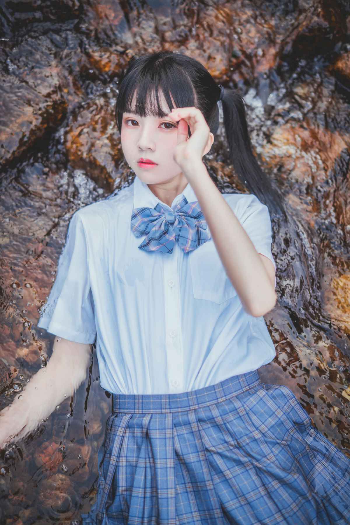 图片[36]-桜桃喵 死库水 [75P] – 速更版-美库