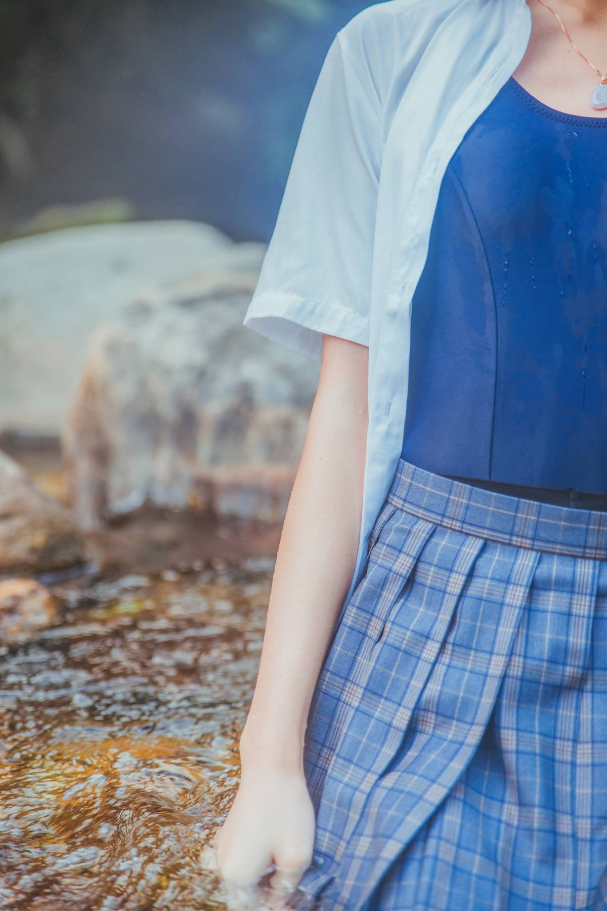 图片[42]-桜桃喵 死库水 [75P] – 速更版-美库