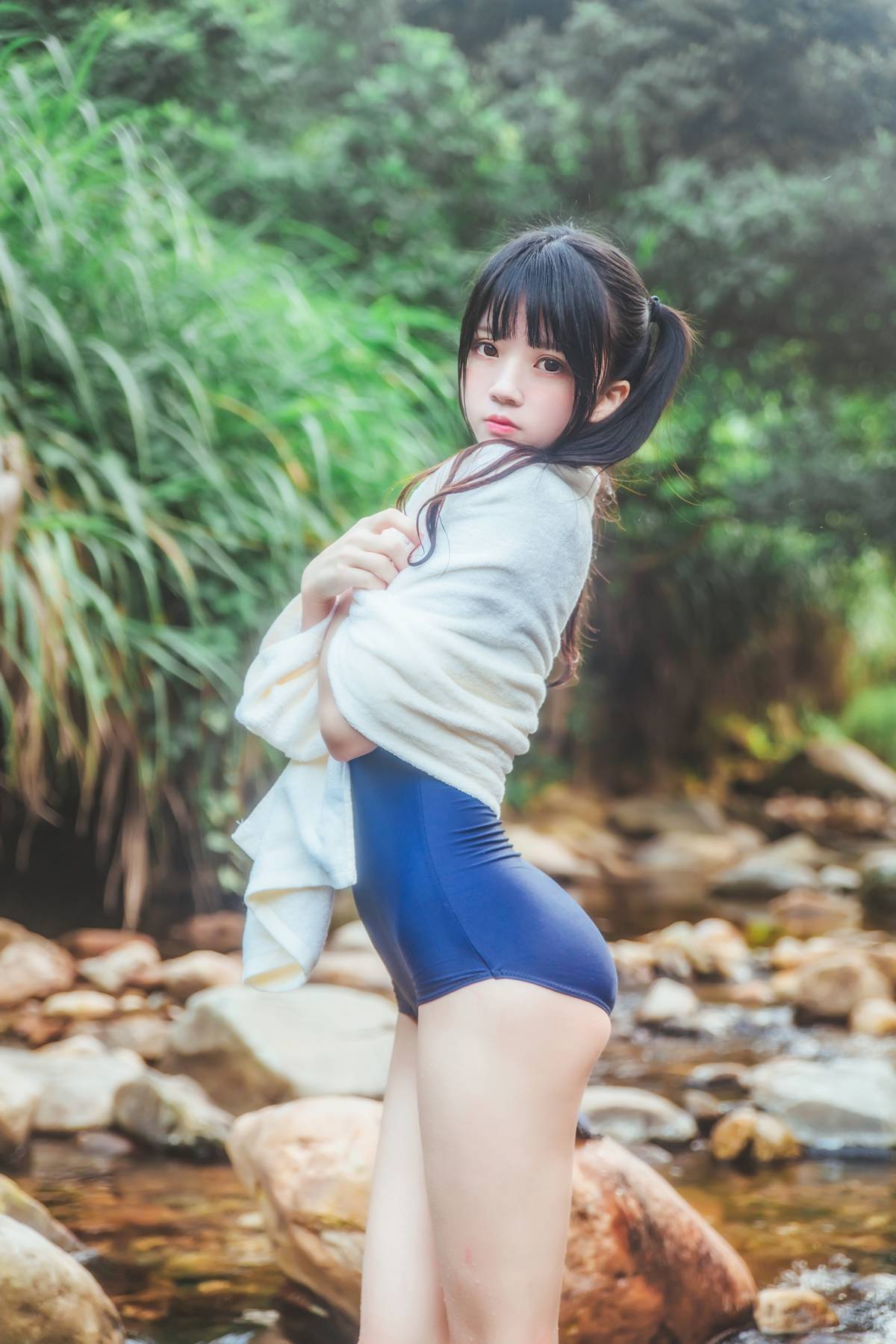 图片[62]-桜桃喵 死库水 [75P] – 速更版-美库