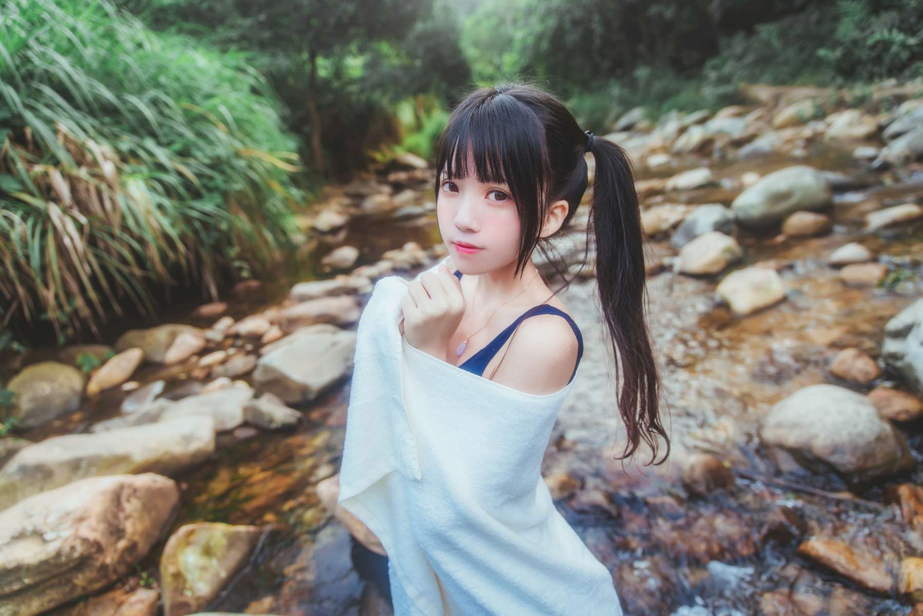 图片[66]-桜桃喵 死库水 [75P] – 速更版-美库