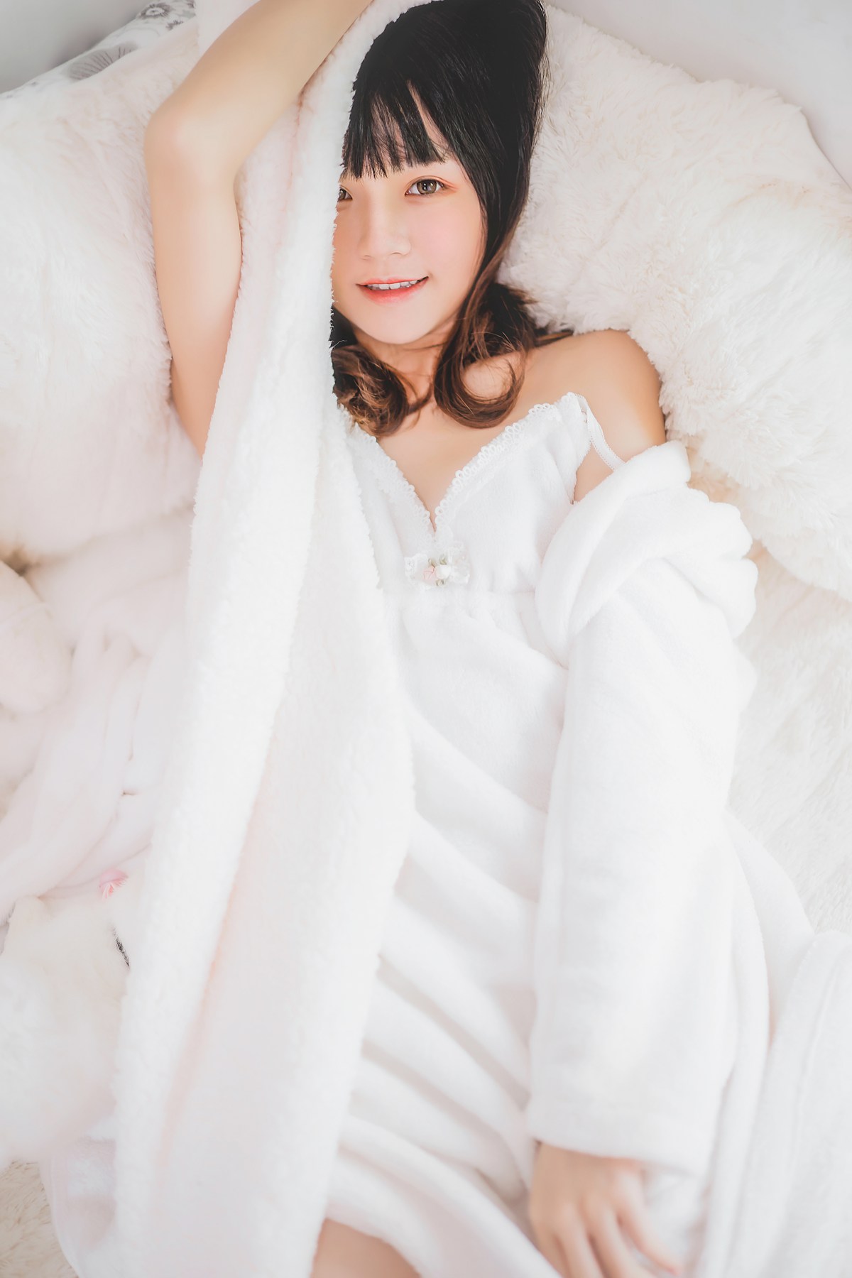 图片[14]-桜桃喵 冬眠 [38P] – 速更版-美库