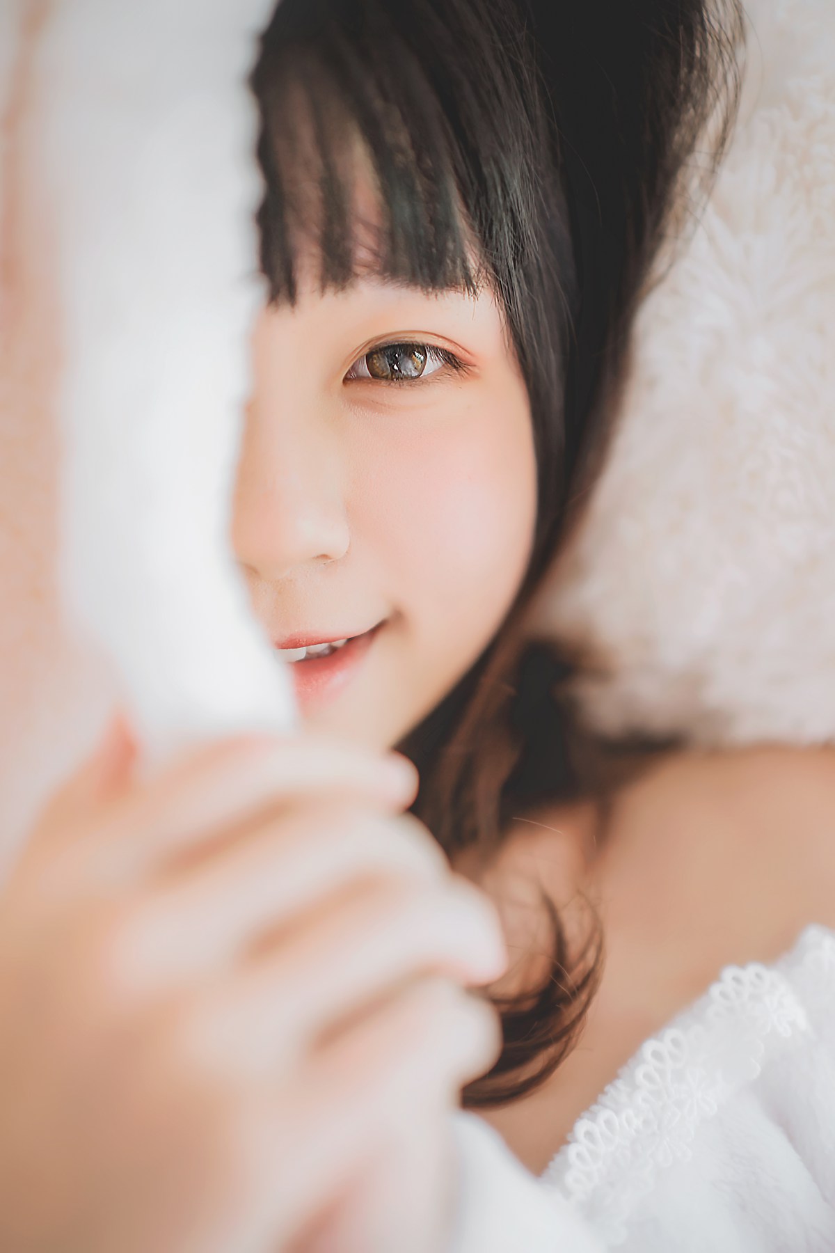 图片[15]-桜桃喵 冬眠 [38P] – 速更版-美库