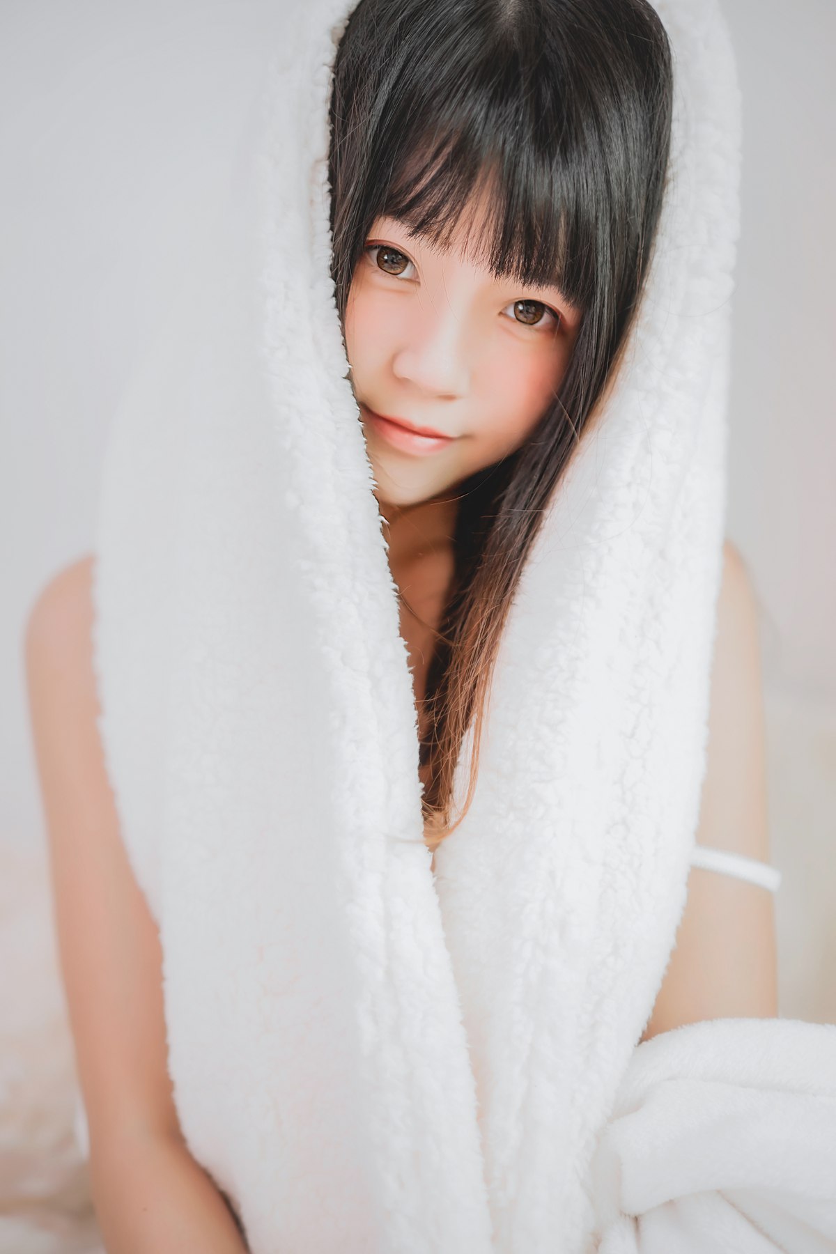 图片[17]-桜桃喵 冬眠 [38P] – 速更版-美库