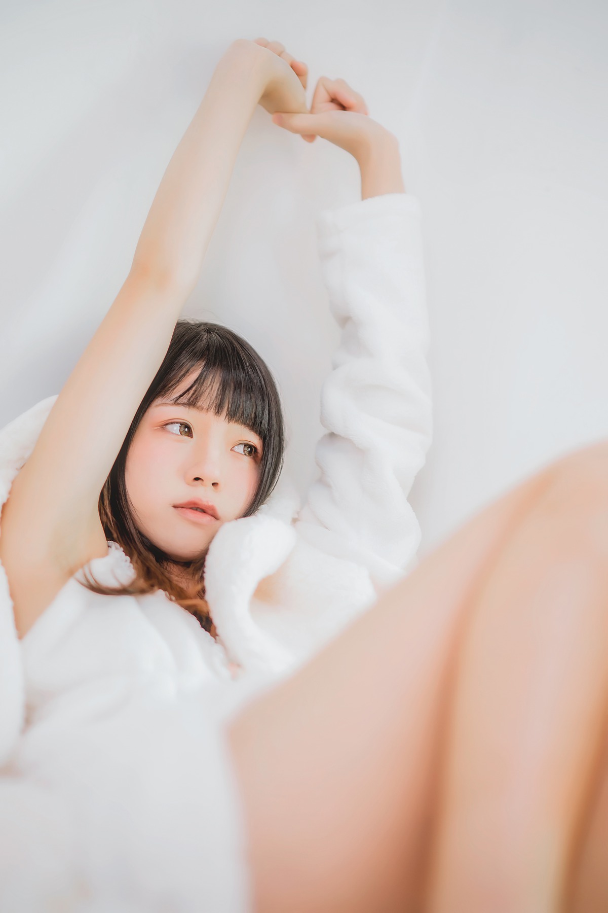 图片[18]-桜桃喵 冬眠 [38P] – 速更版-美库