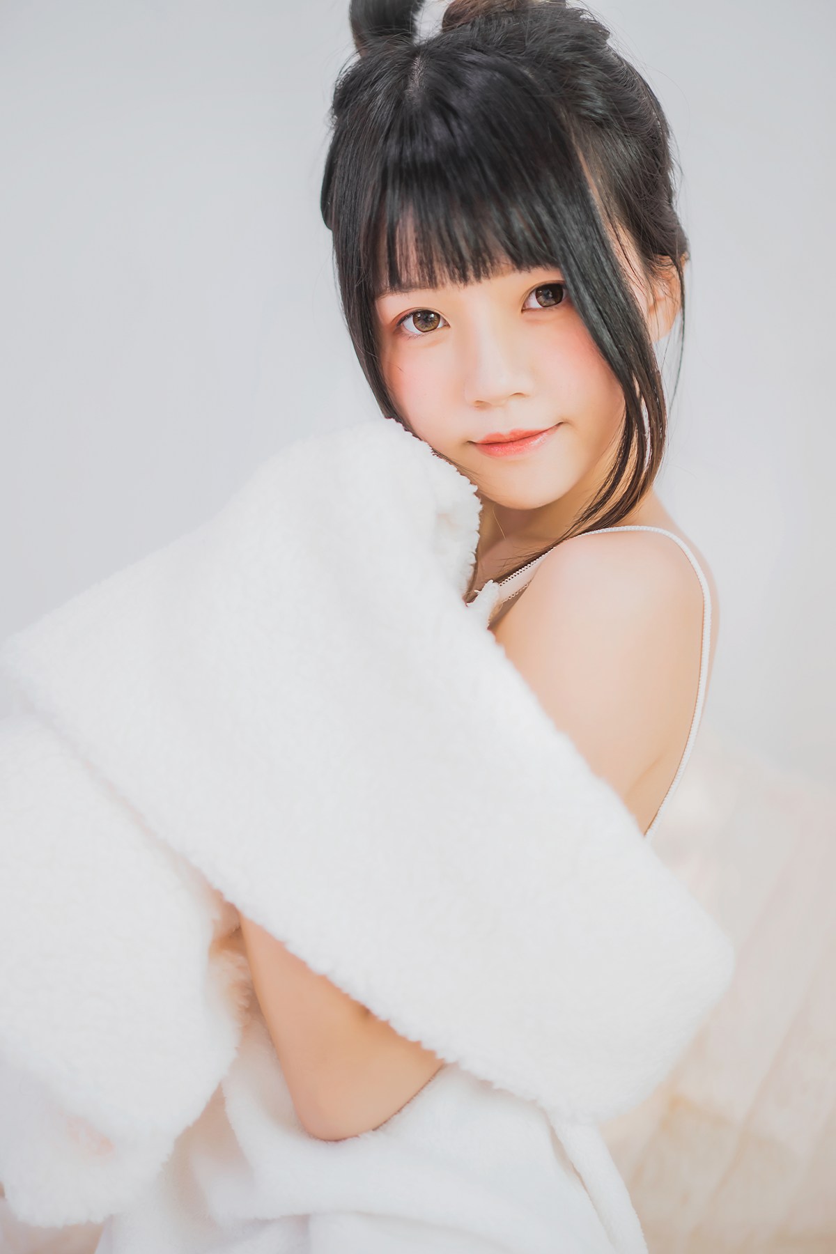 图片[22]-桜桃喵 冬眠 [38P] – 速更版-美库