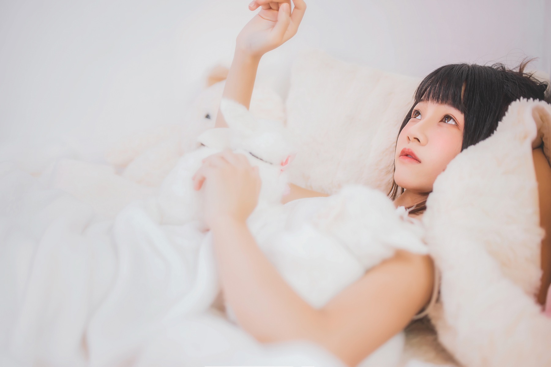 图片[24]-桜桃喵 冬眠 [38P] – 速更版-美库