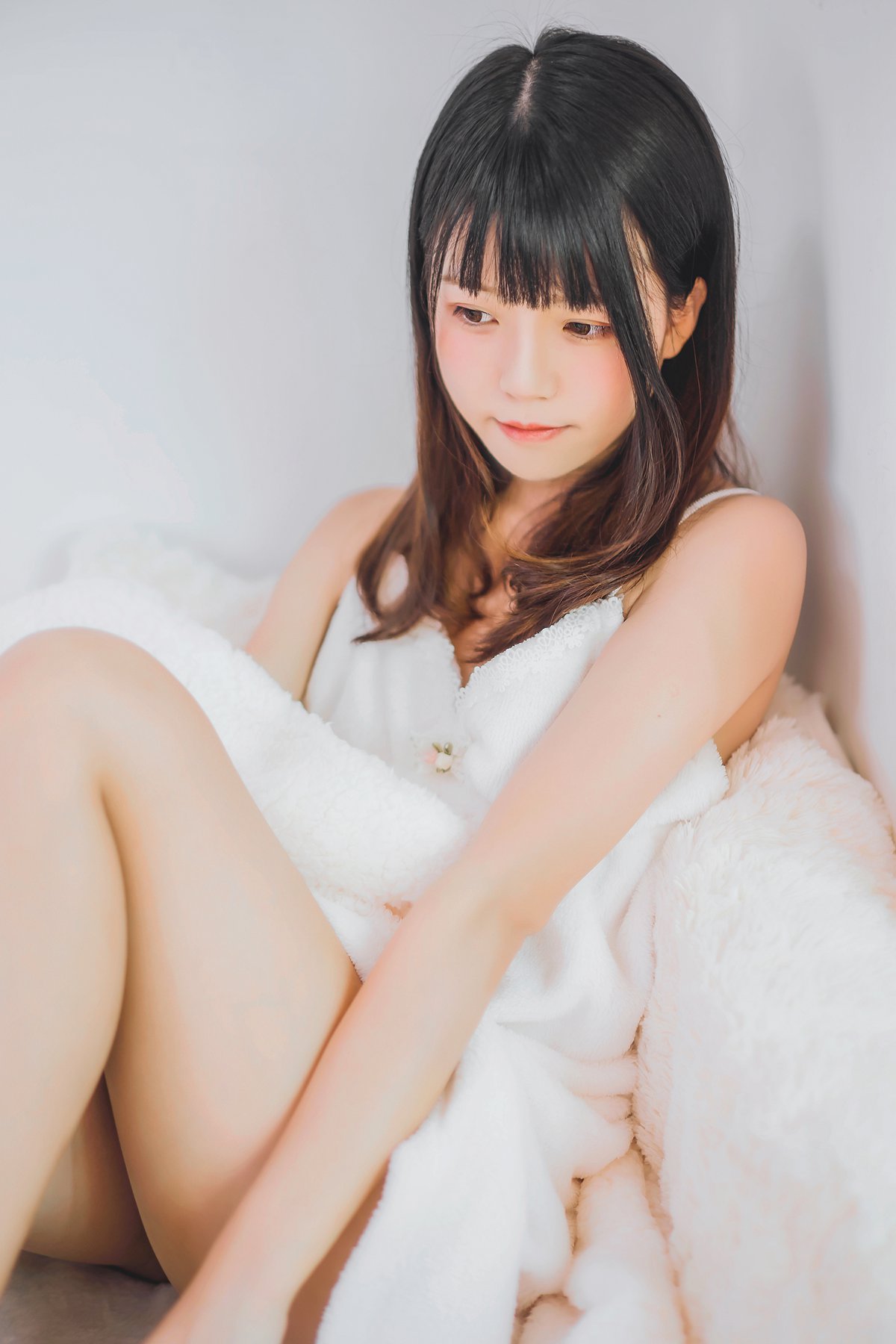 图片[28]-桜桃喵 冬眠 [38P] – 速更版-美库