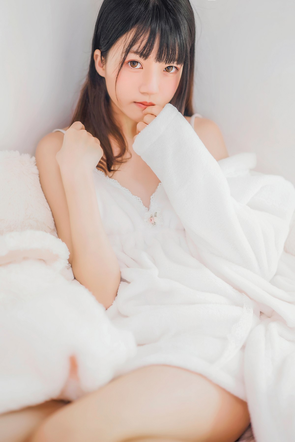 图片[29]-桜桃喵 冬眠 [38P] – 速更版-美库