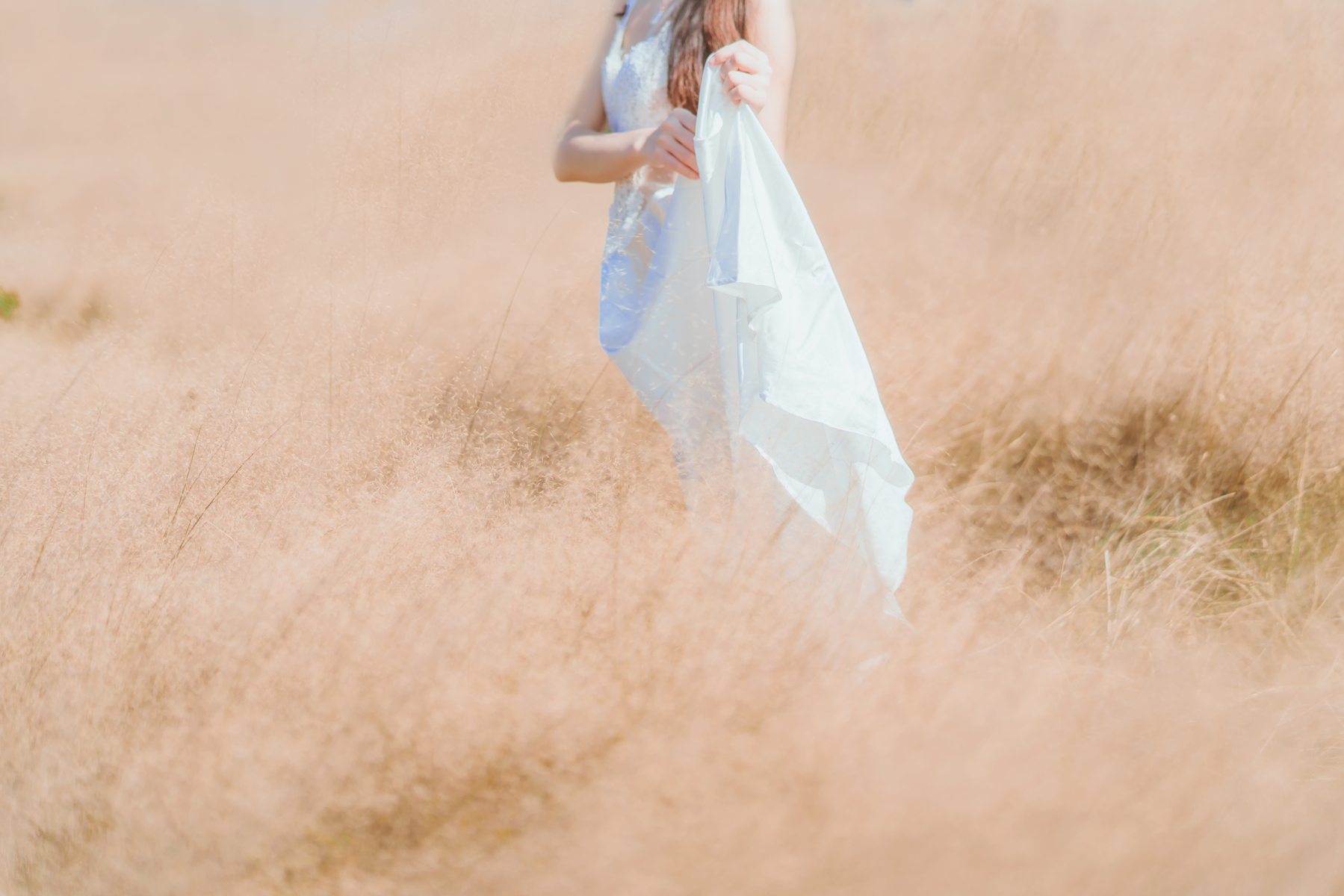 图片[40]-桜桃喵 冬眠 白裙上 [48P] – 速更版-美库