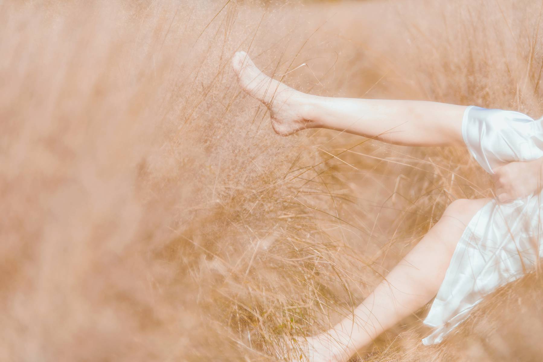 图片[46]-桜桃喵 冬眠 白裙上 [48P] – 速更版-美库