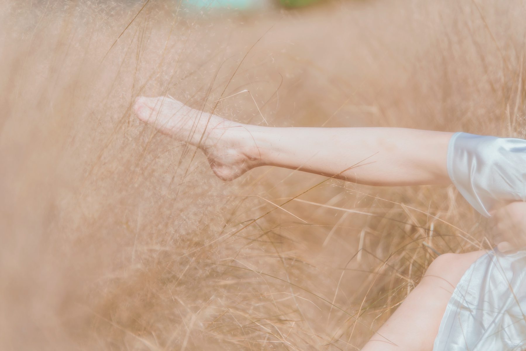 图片[47]-桜桃喵 冬眠 白裙上 [48P] – 速更版-美库