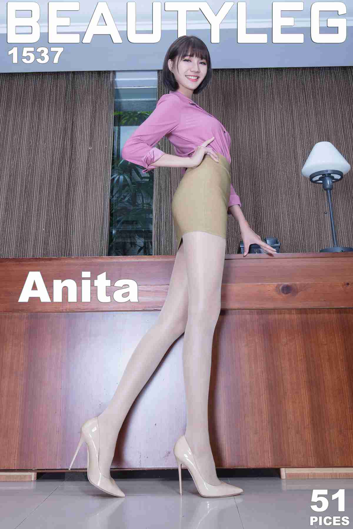 图片[41]-[BeautyLeg] No.1537 Anita[51P] – 速更版-美库