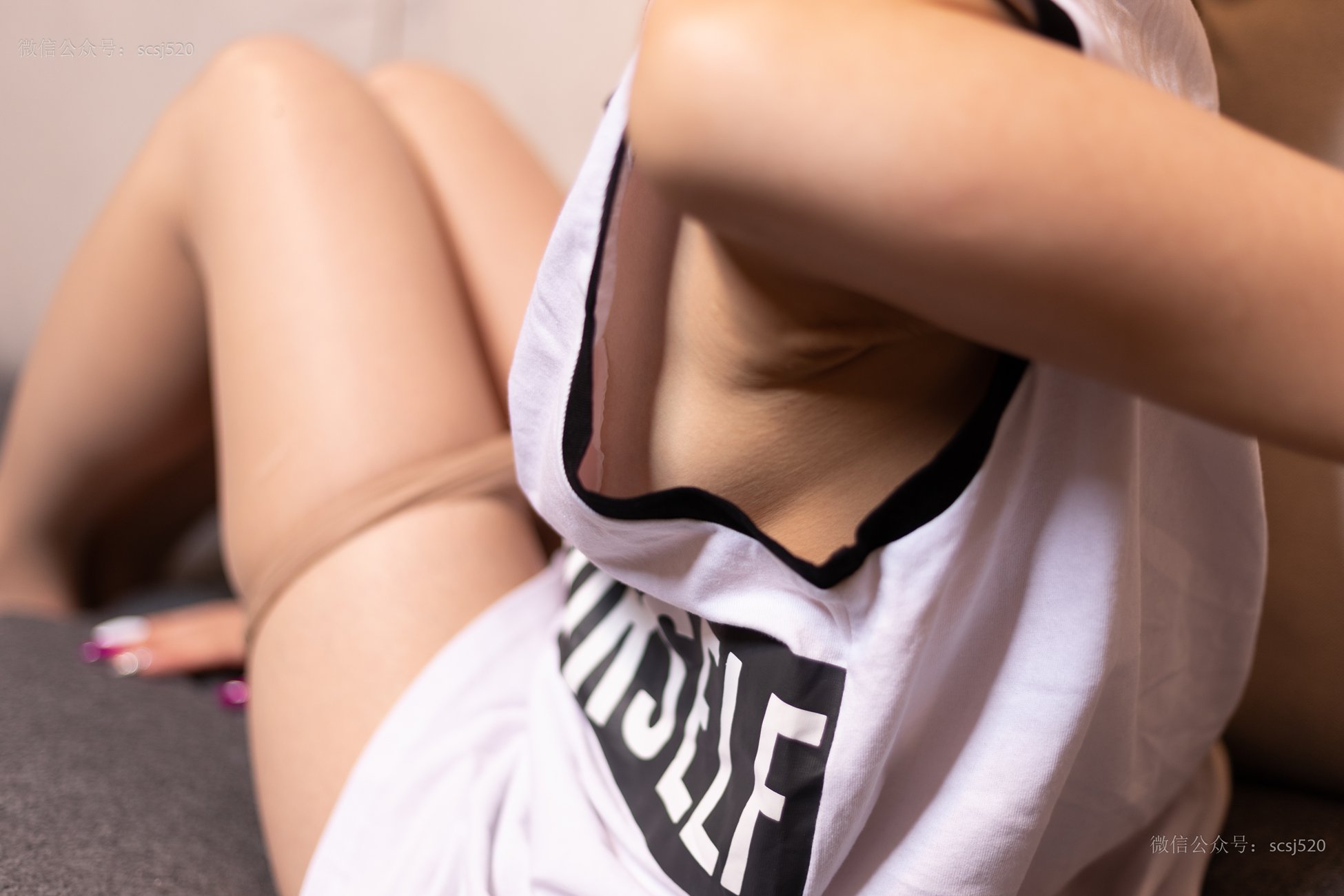图片[34]-[LSS山茶摄影]NO.253 丝袜穿搭96 [84P] – 速更版-美库