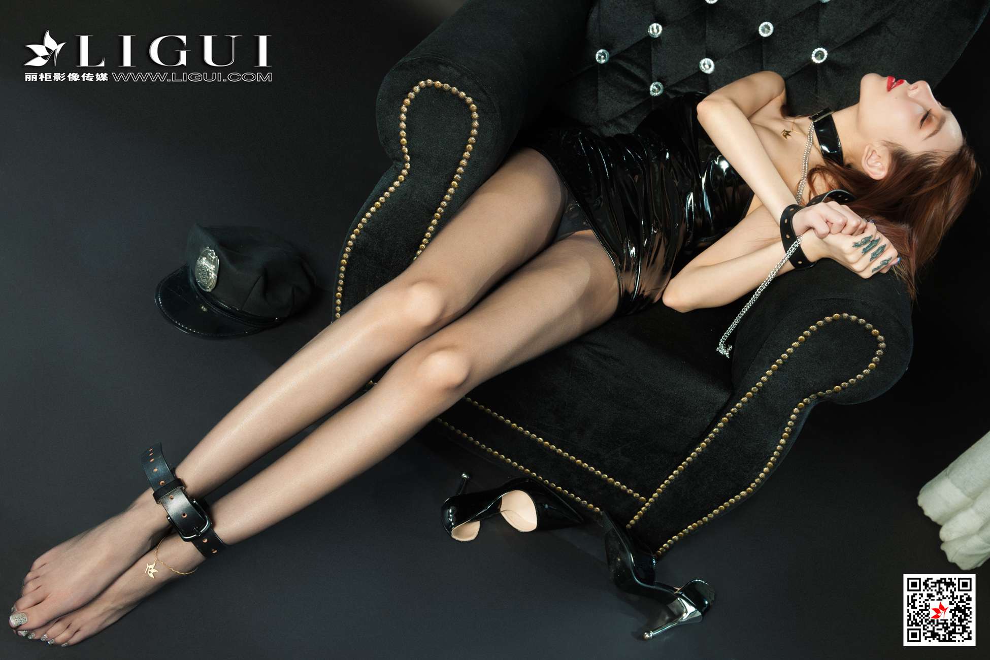 图片[34]-[Ligui丽柜]网络丽人 2021.01.15 Model 兔子[79P] – 速更版-美库