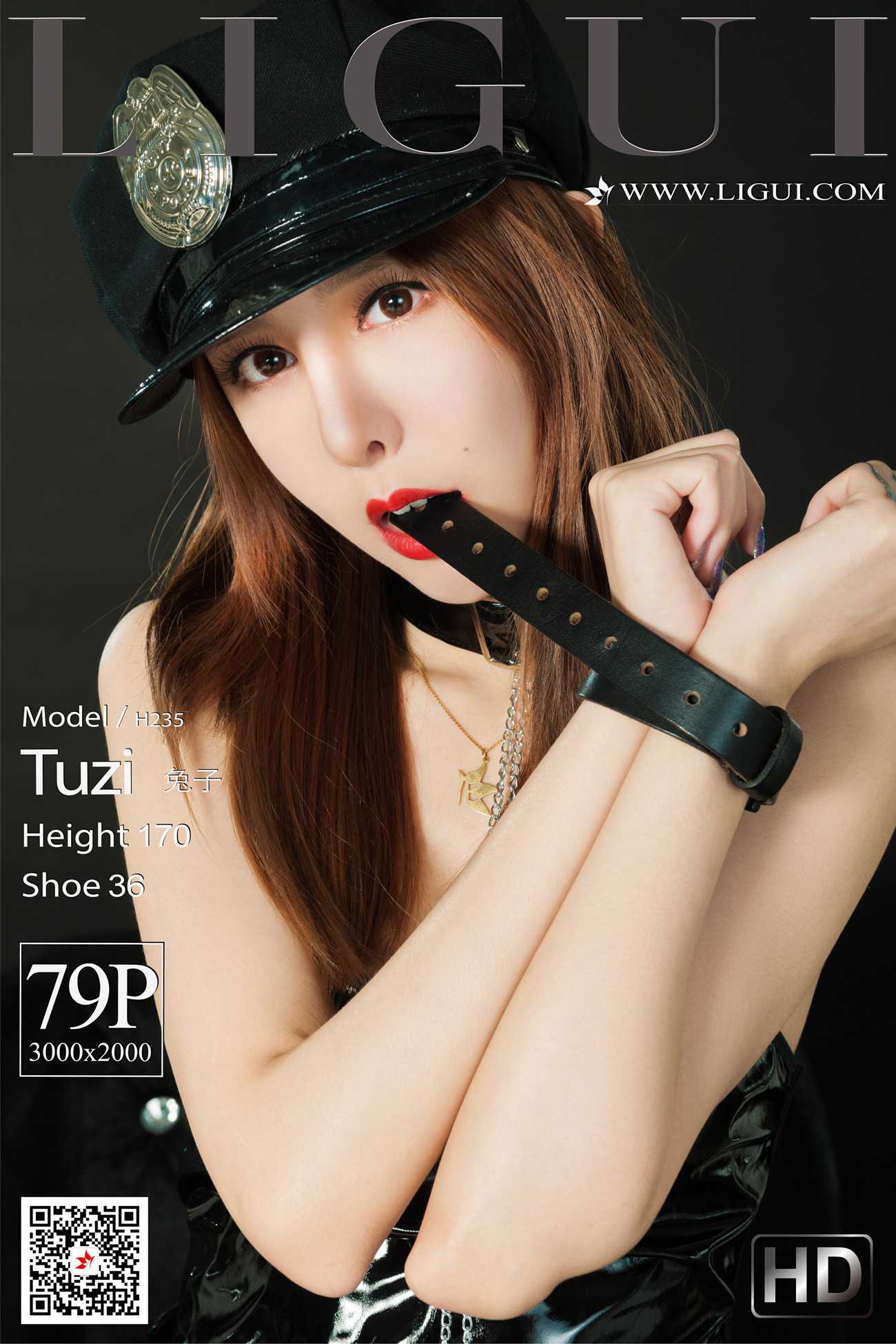 图片[69]-[Ligui丽柜]网络丽人 2021.01.15 Model 兔子[79P] – 速更版-美库