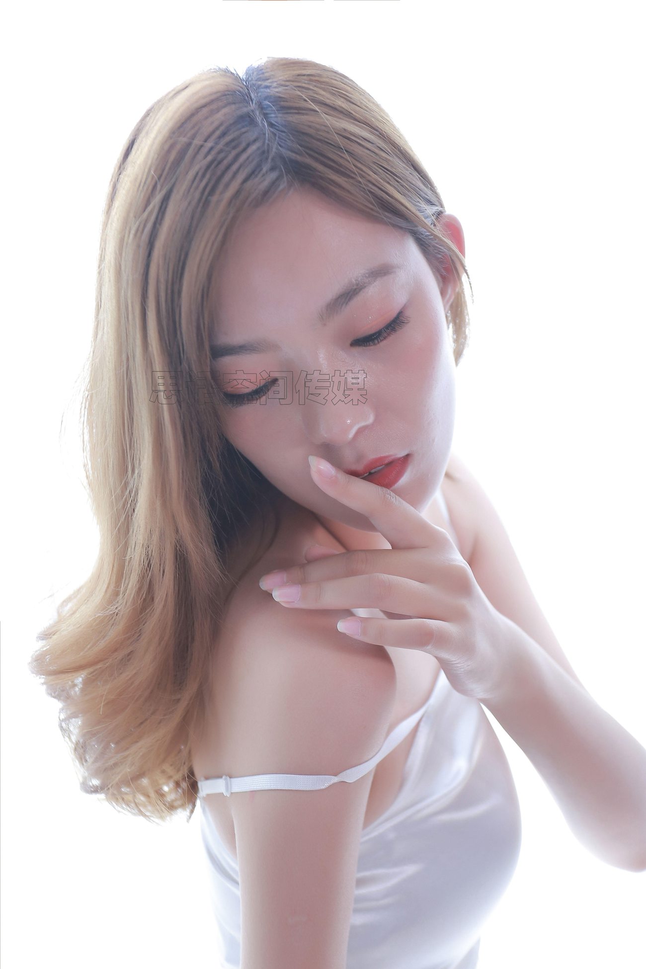 图片[21]-[SiHua思话]SH201 艺沫 名媛的白如丝[48P] – 速更版-美库